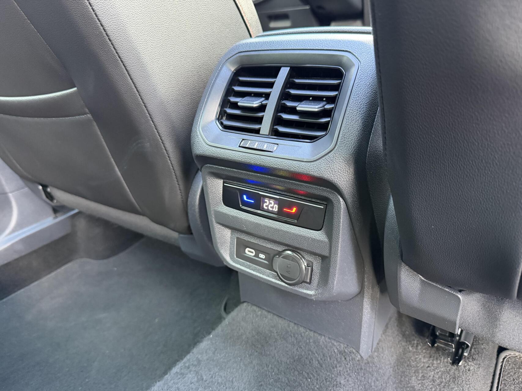 Foto van Seat Tarraco