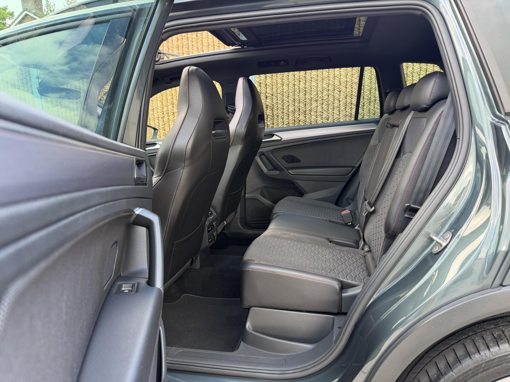 Foto van Seat Tarraco