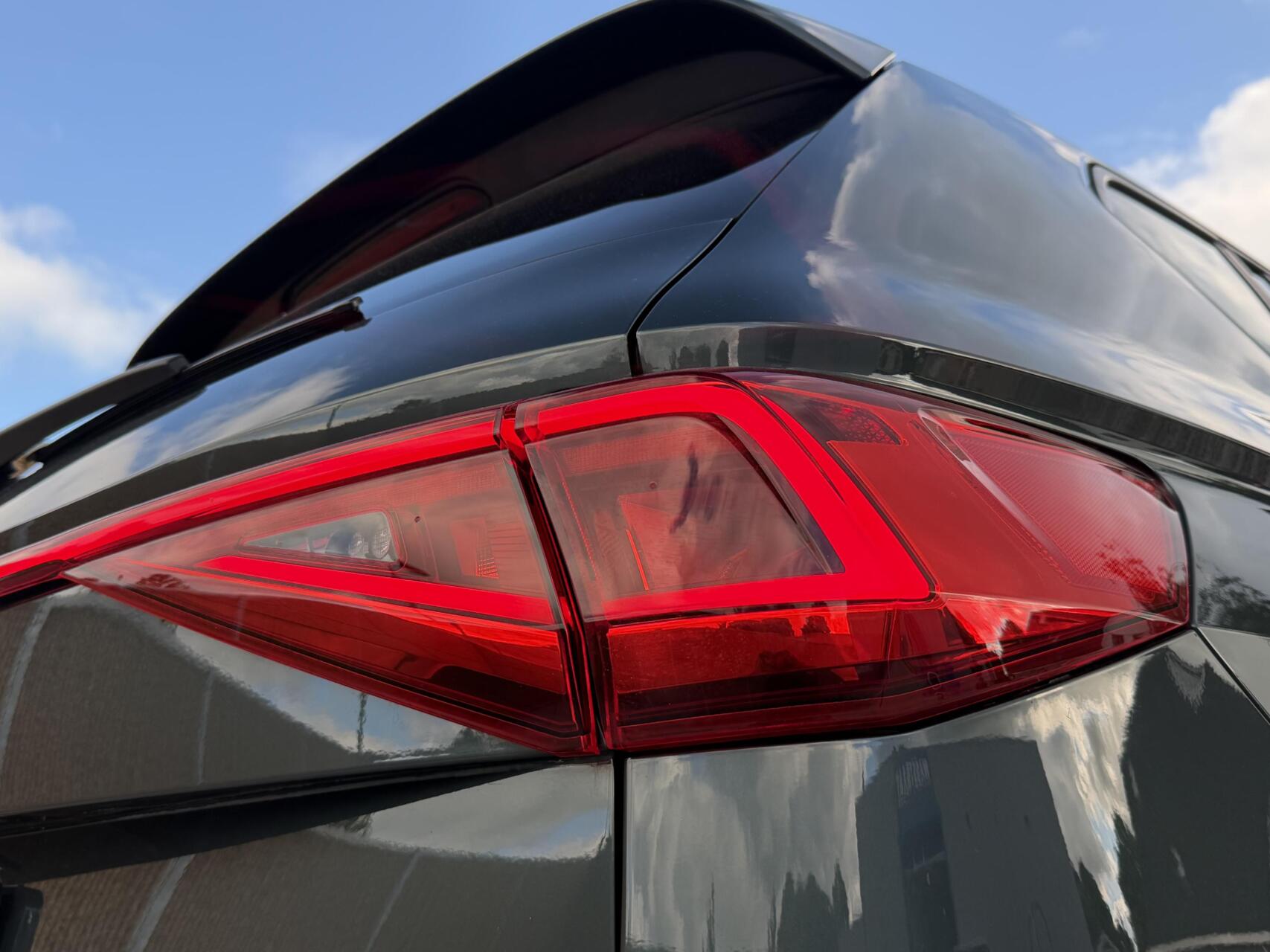 Foto van Seat Tarraco