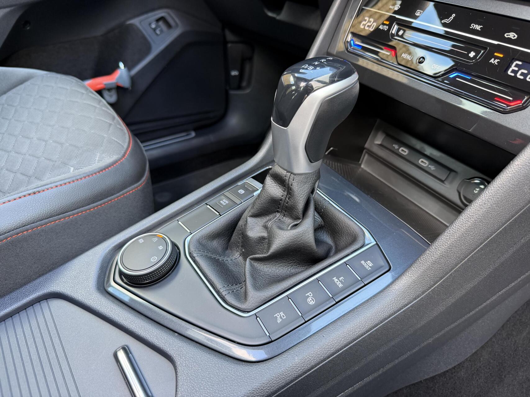 Foto van Seat Tarraco