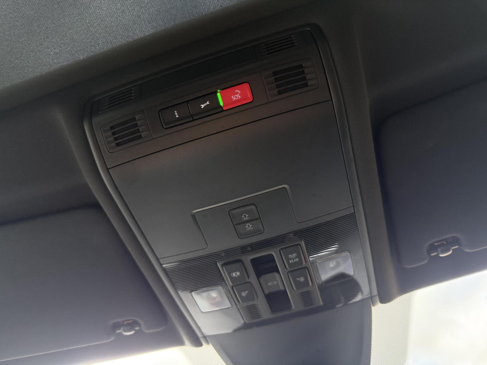 Foto van Seat Tarraco