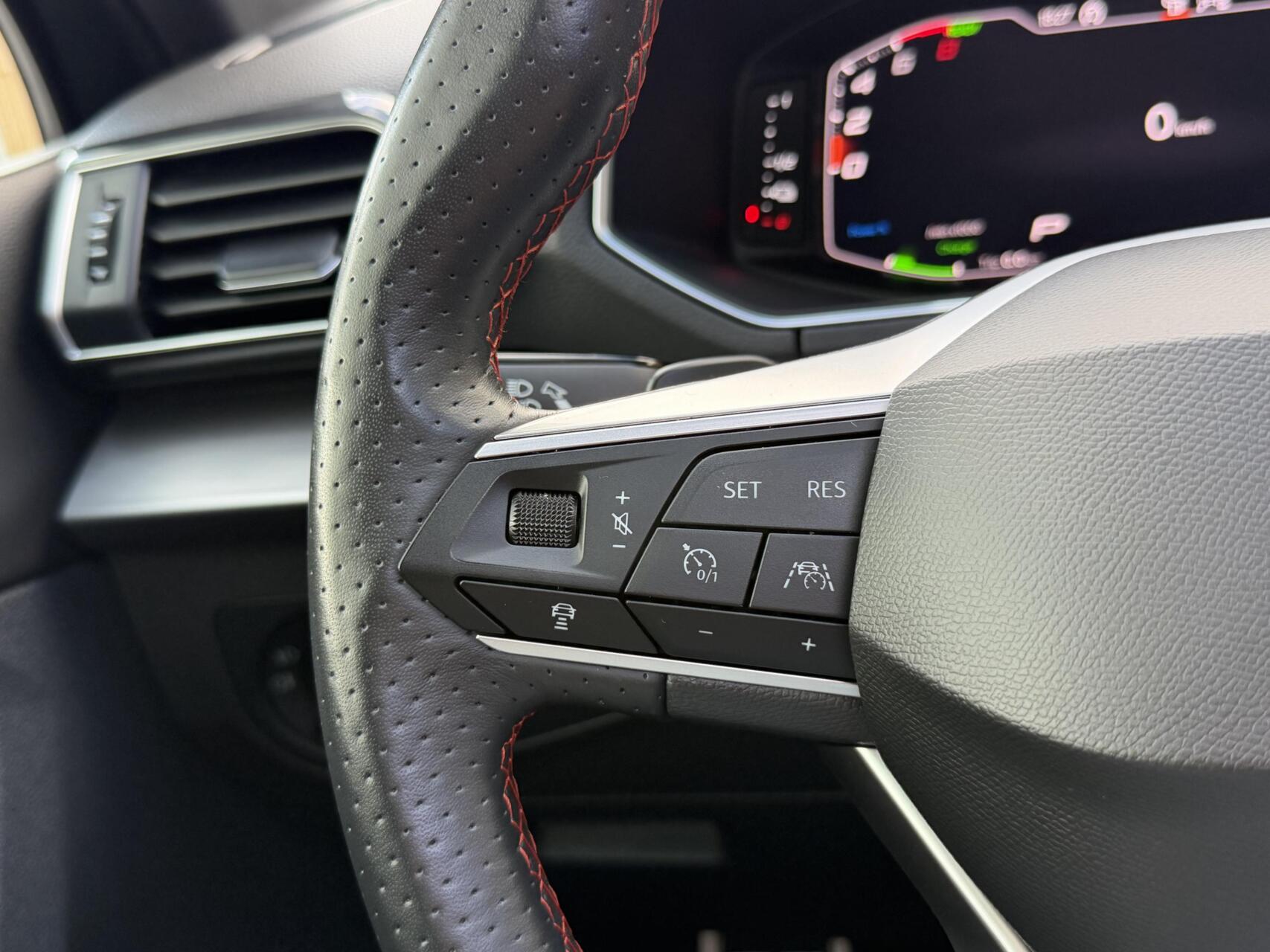 Foto van Seat Tarraco