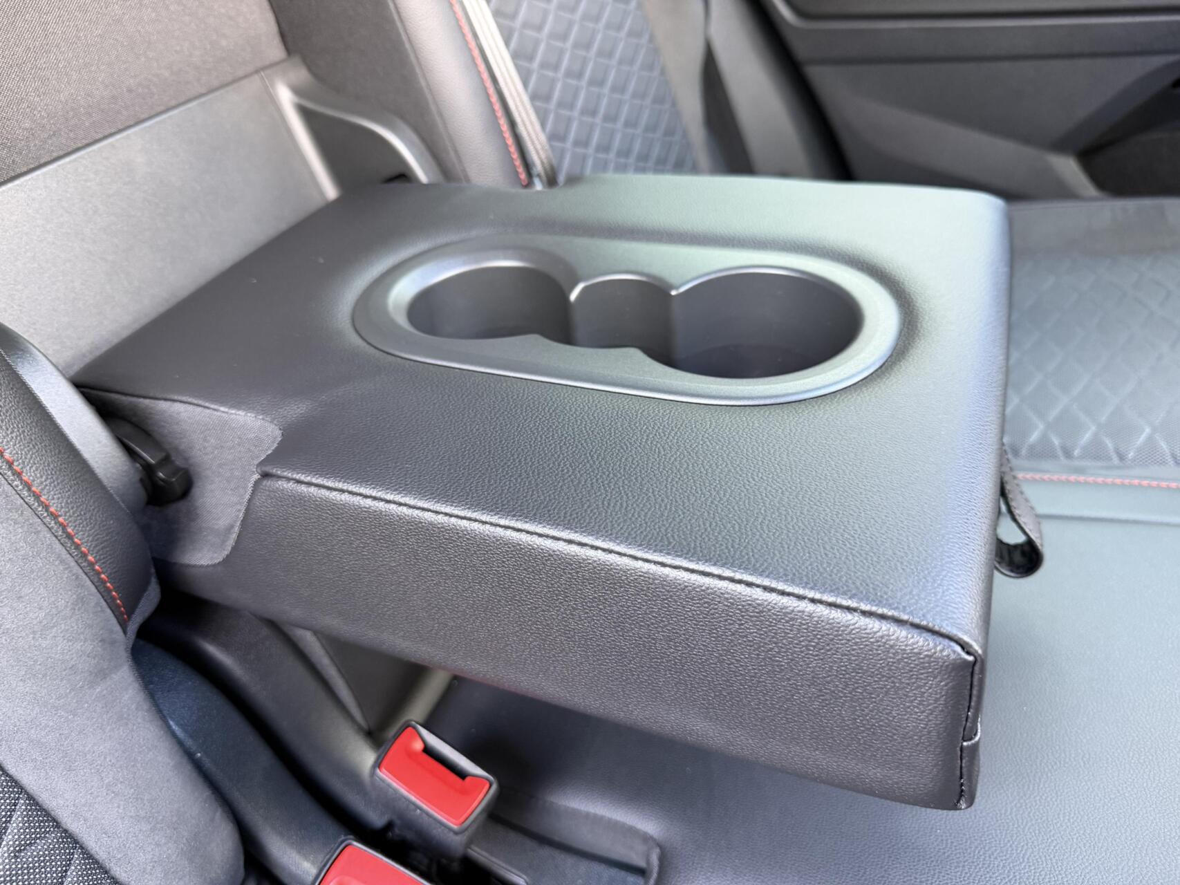 Foto van Seat Tarraco