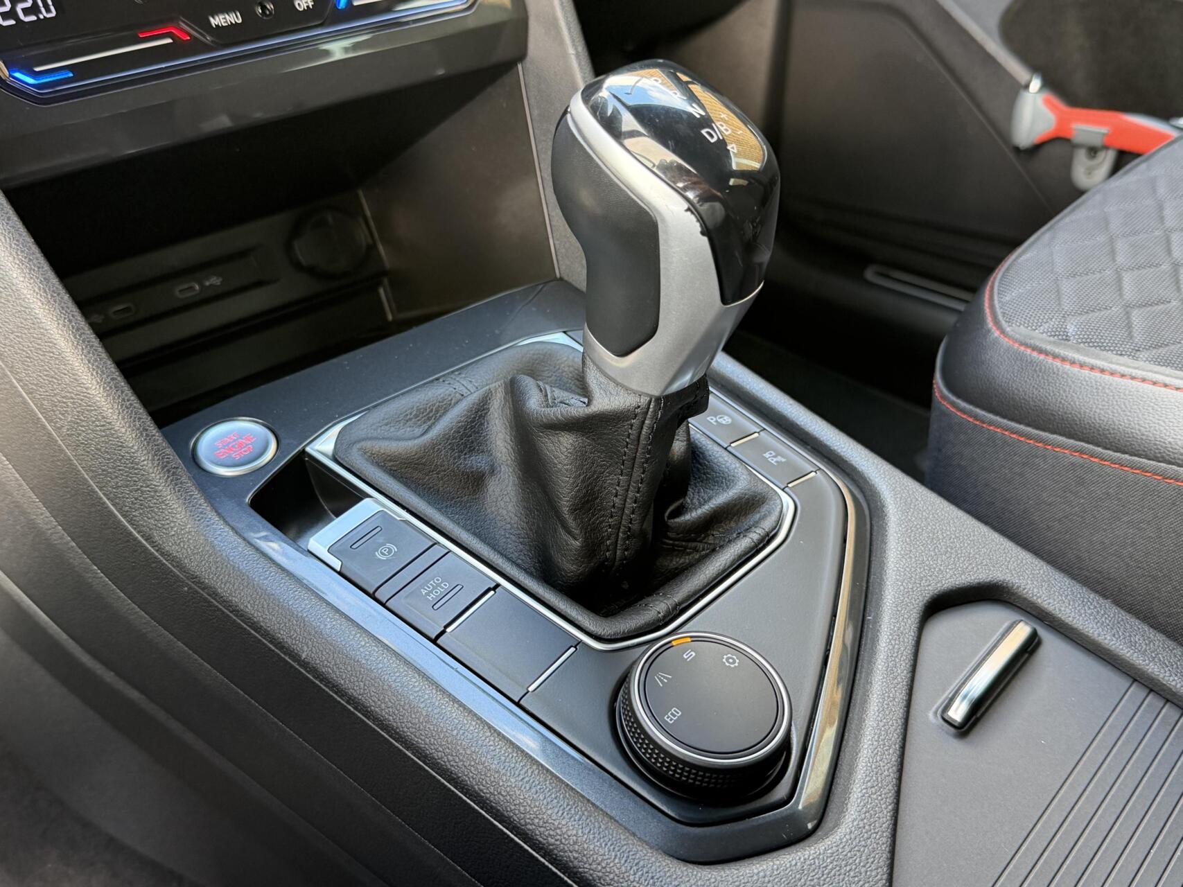 Foto van Seat Tarraco