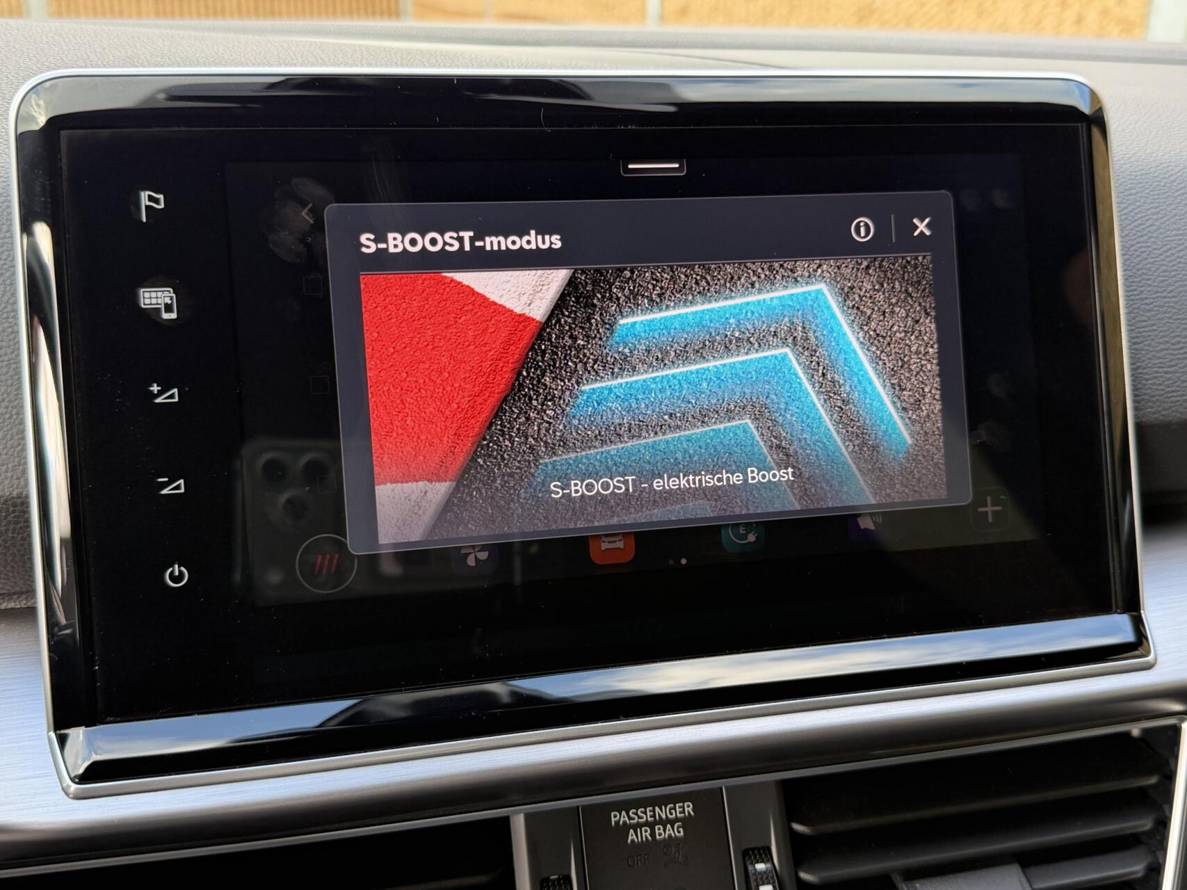 Foto van Seat Tarraco