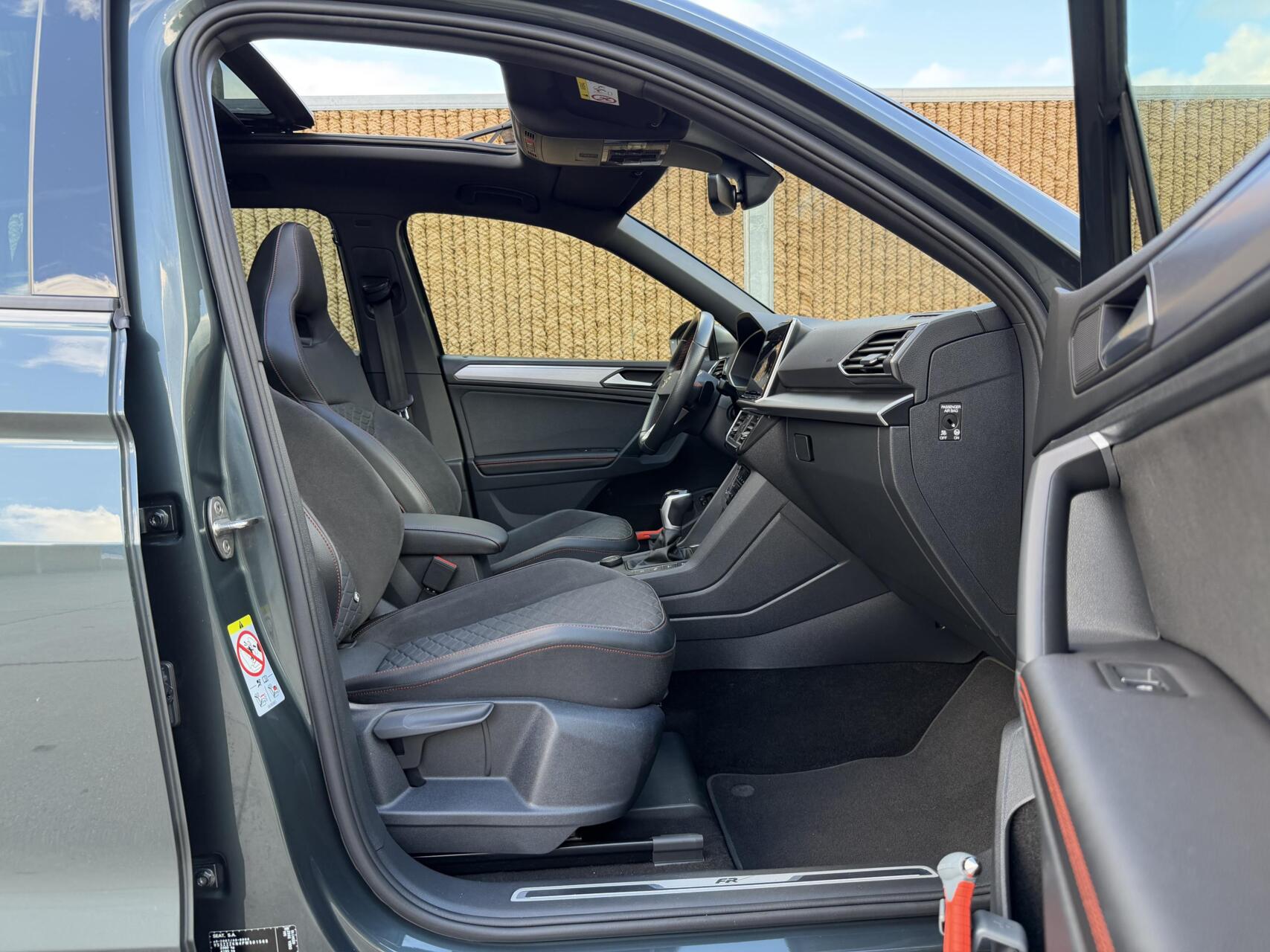 Foto van Seat Tarraco