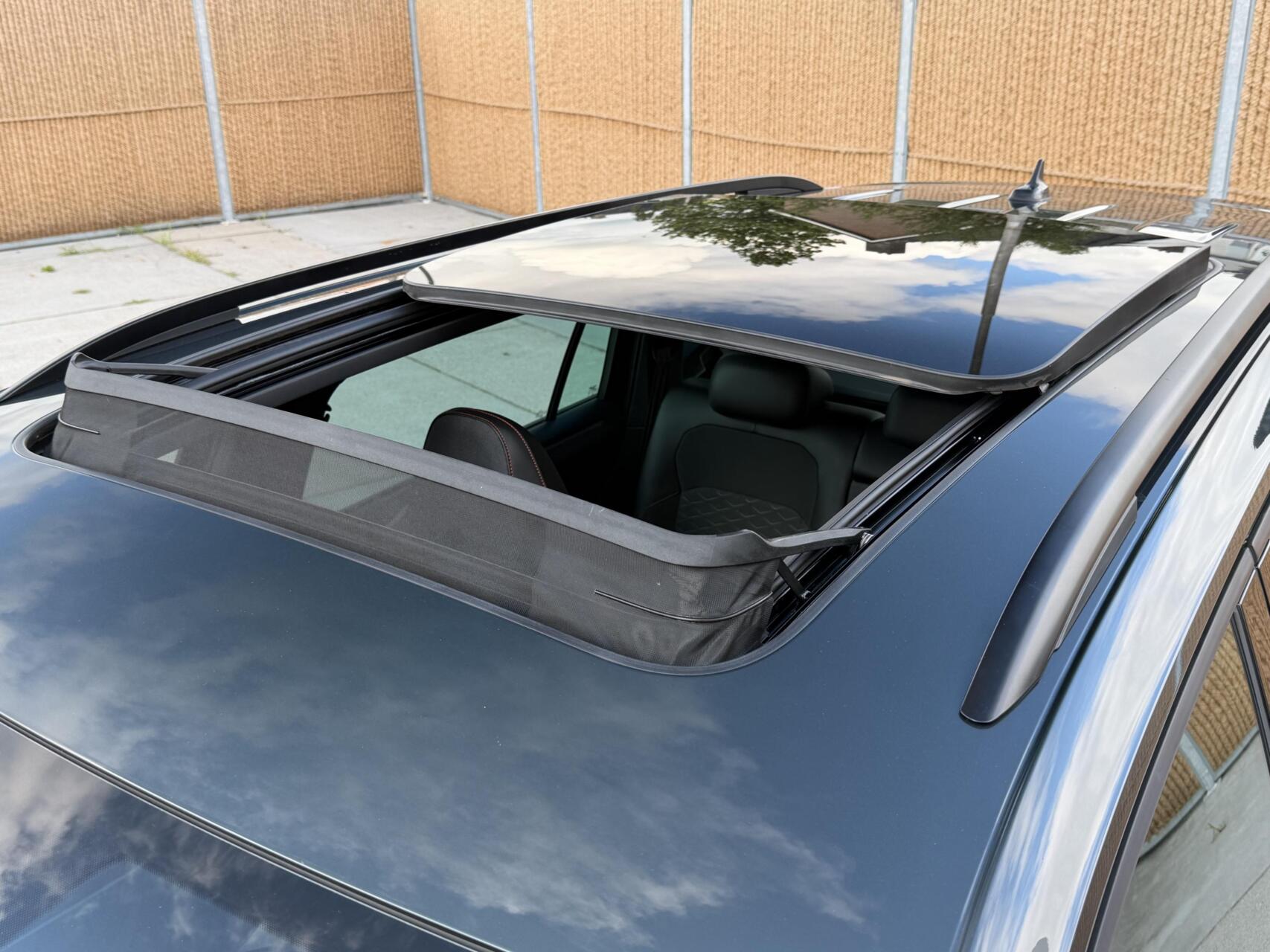 Foto van Seat Tarraco