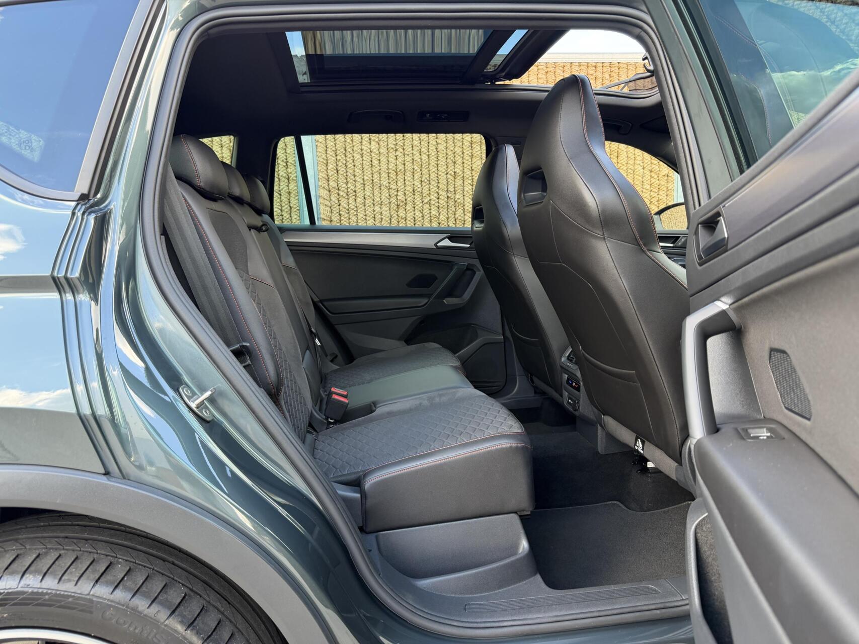 Foto van Seat Tarraco