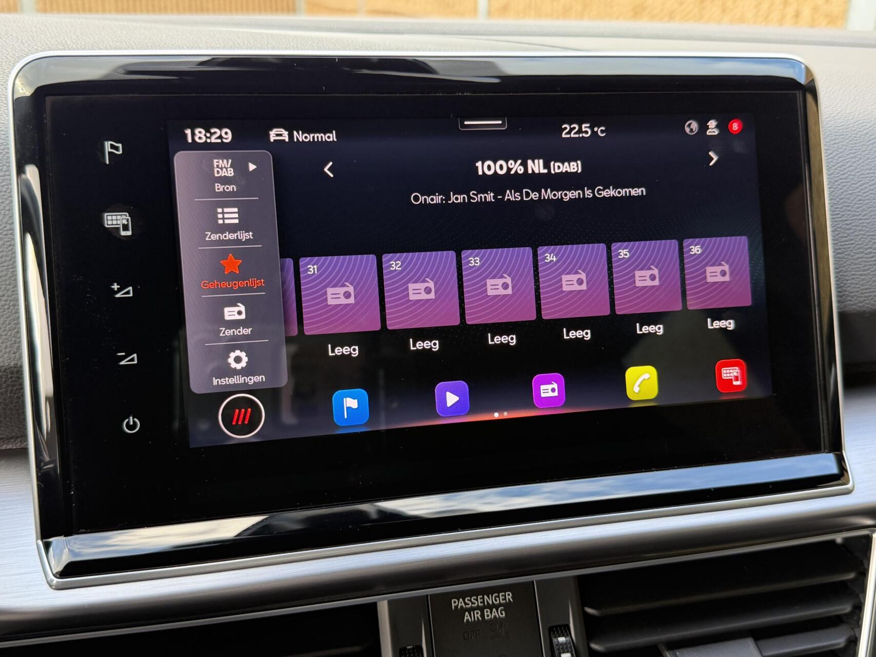 Foto van Seat Tarraco