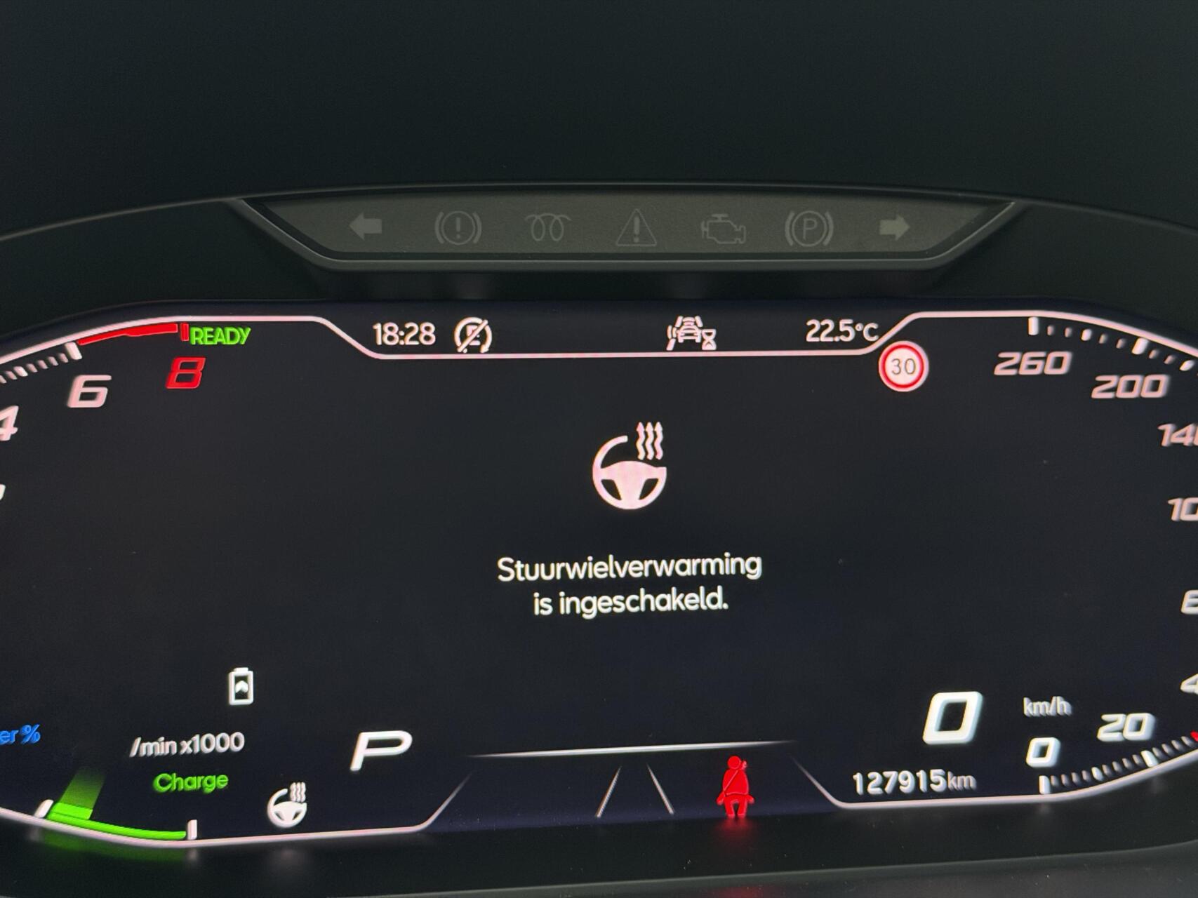Foto van Seat Tarraco