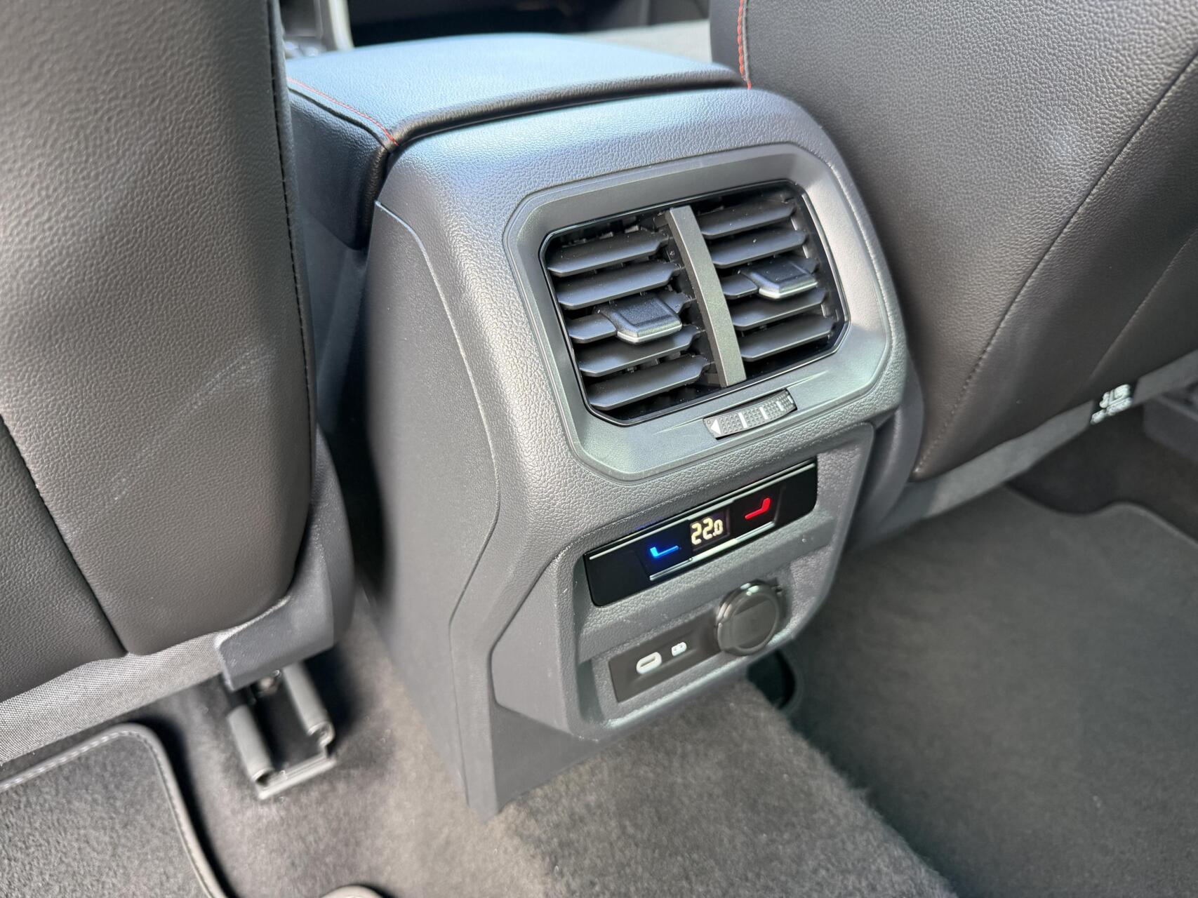 Foto van Seat Tarraco