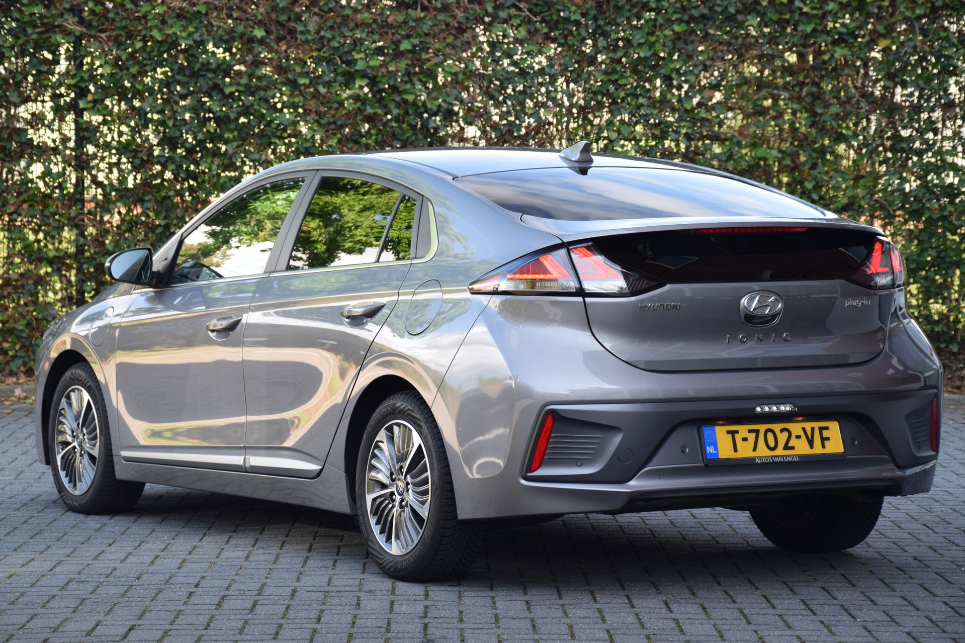 Foto van Hyundai Ioniq