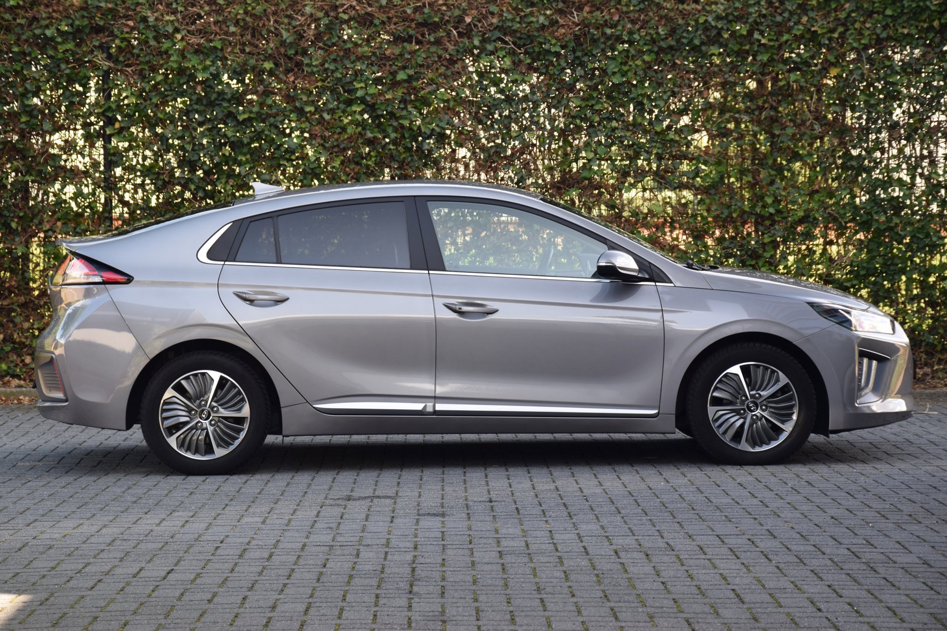 Foto van Hyundai Ioniq