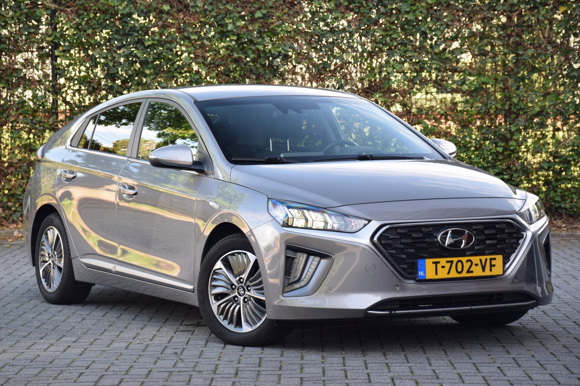 Foto van Hyundai Ioniq
