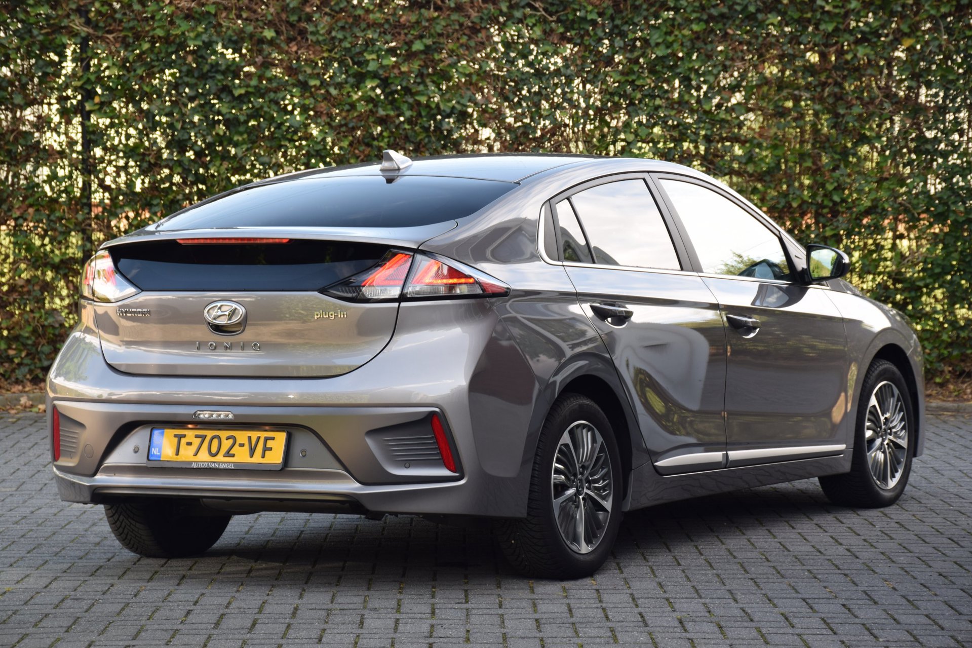 Foto van Hyundai Ioniq