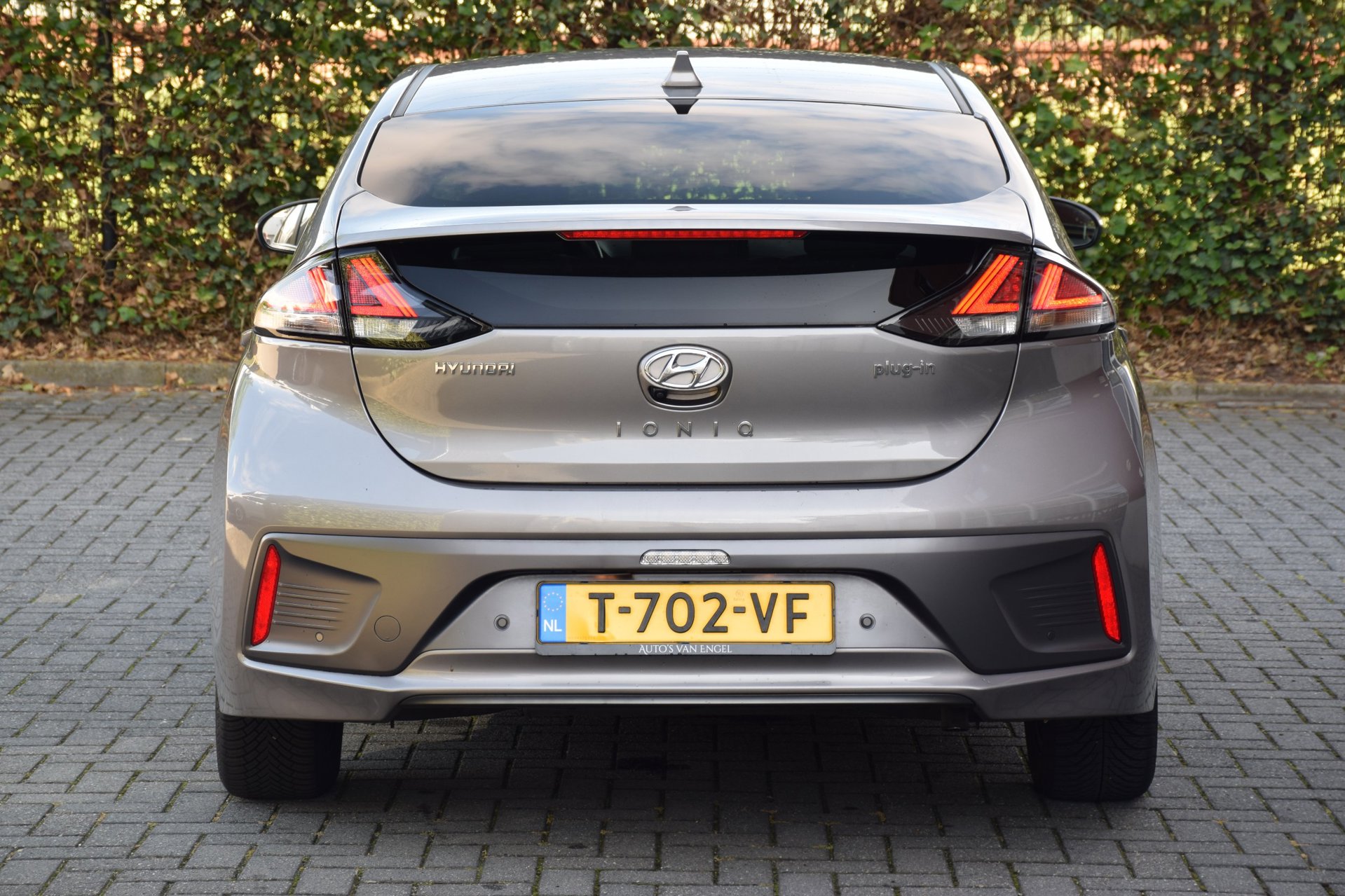 Foto van Hyundai Ioniq