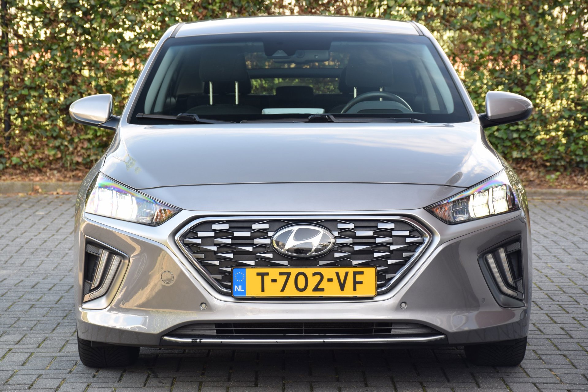 Foto van Hyundai Ioniq