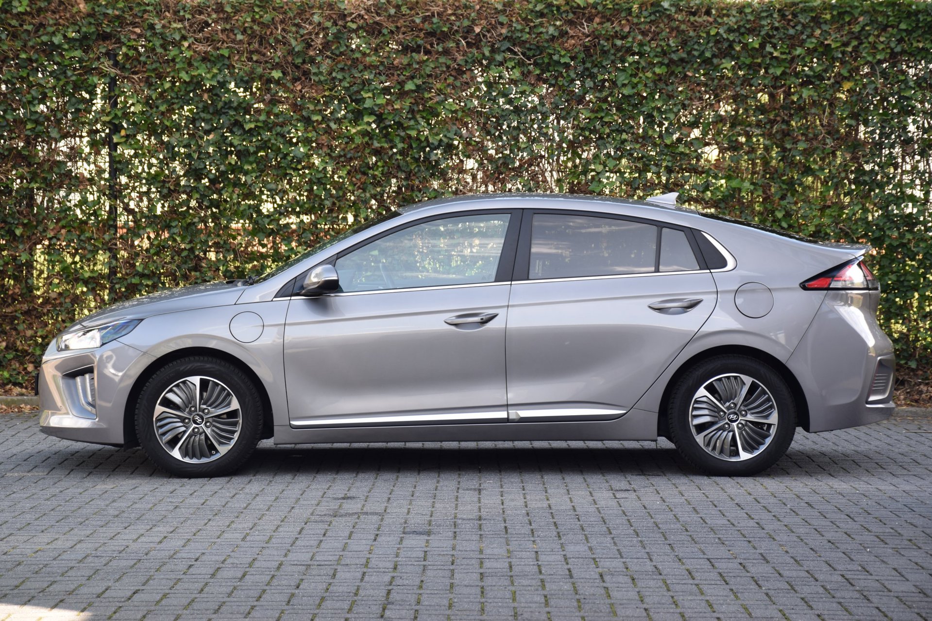 Foto van Hyundai Ioniq