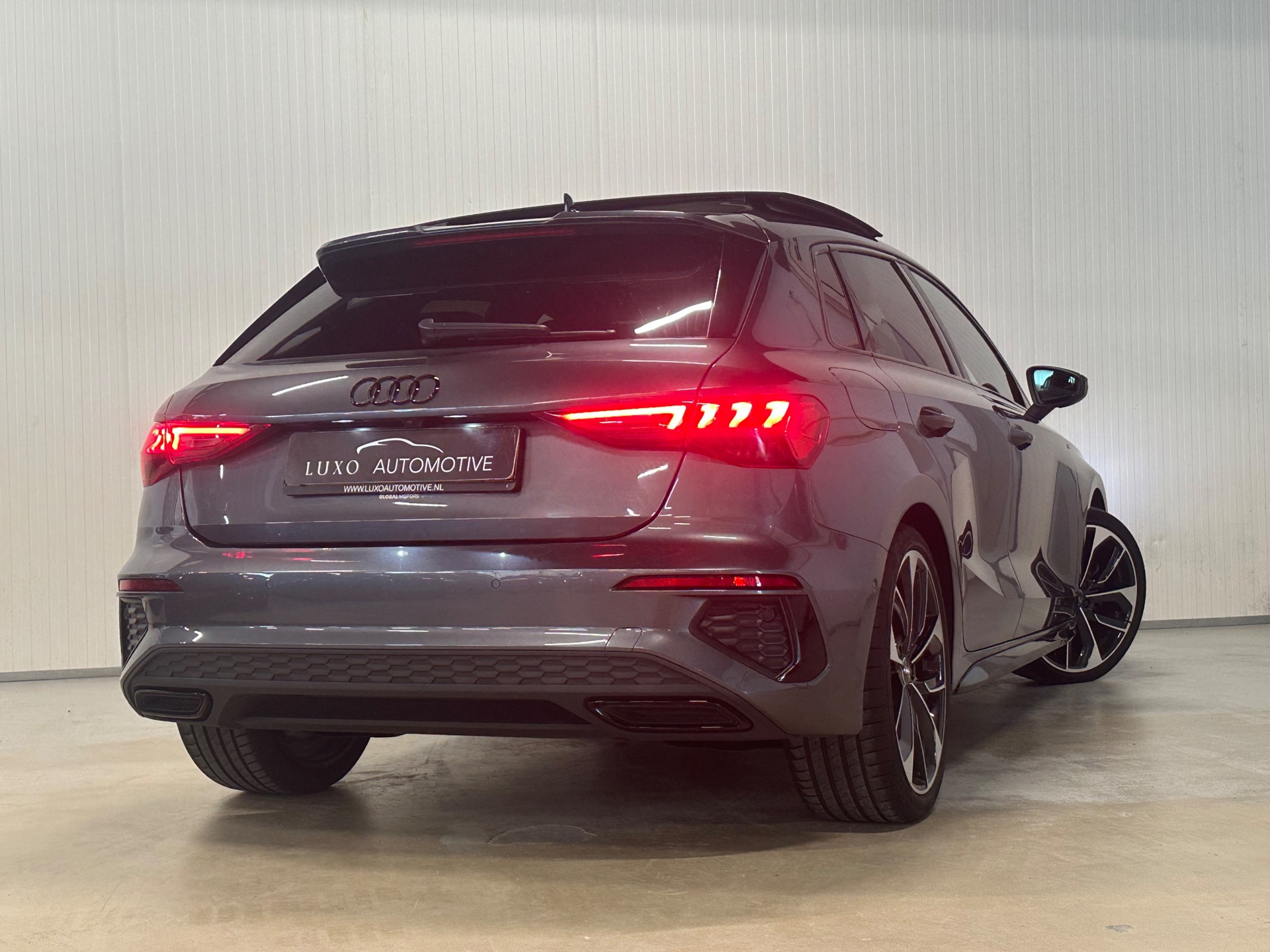 Foto van Audi A3 Sportback