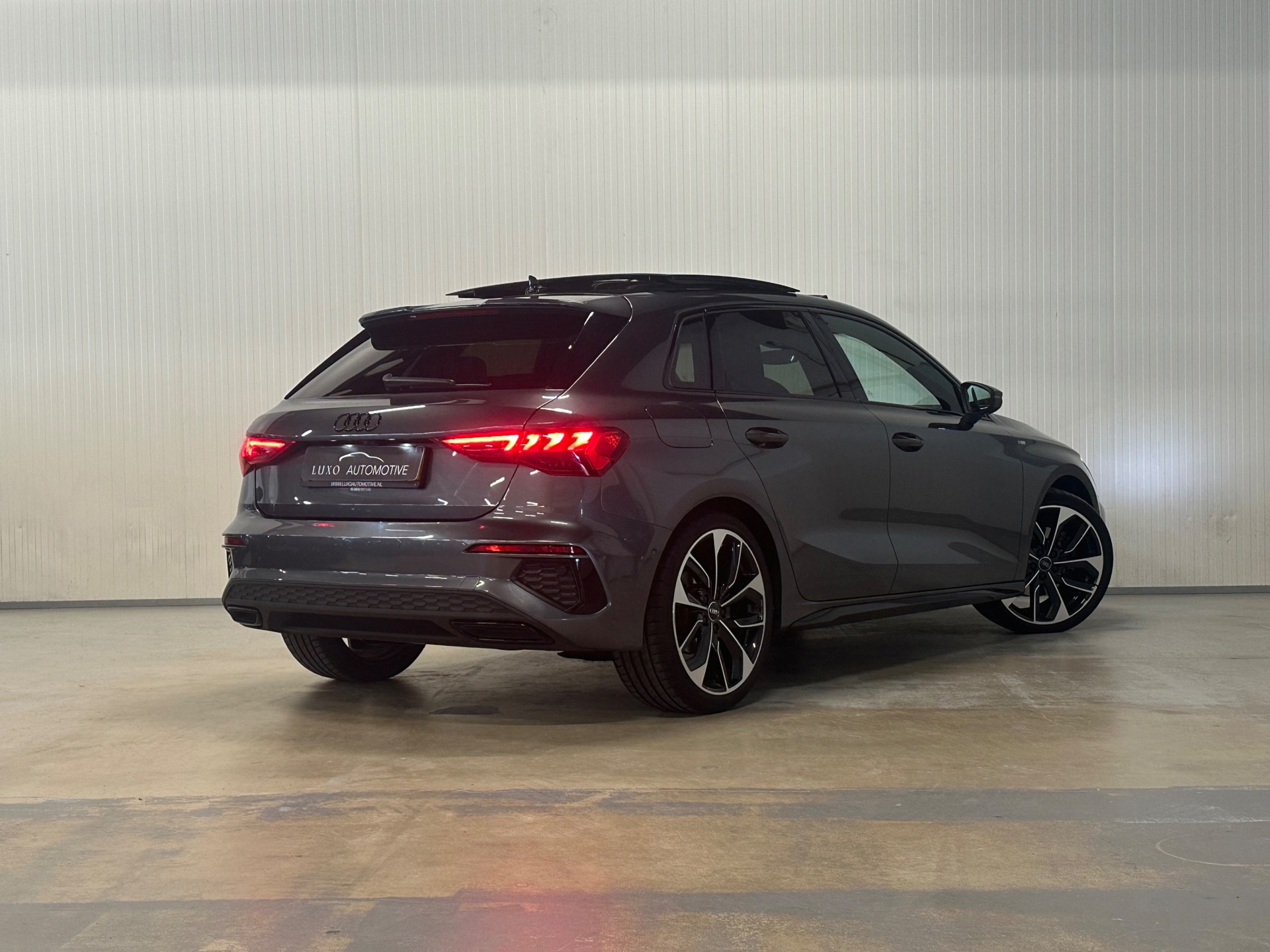 Foto van Audi A3 Sportback