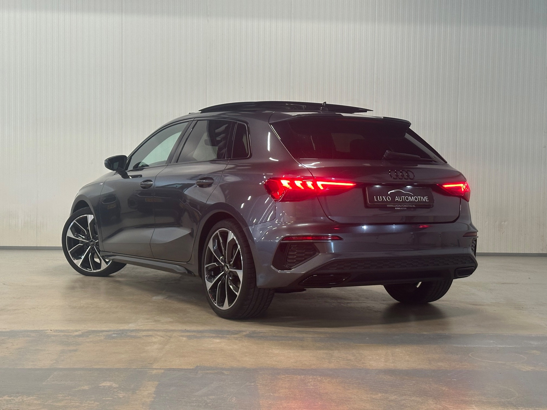 Foto van Audi A3 Sportback