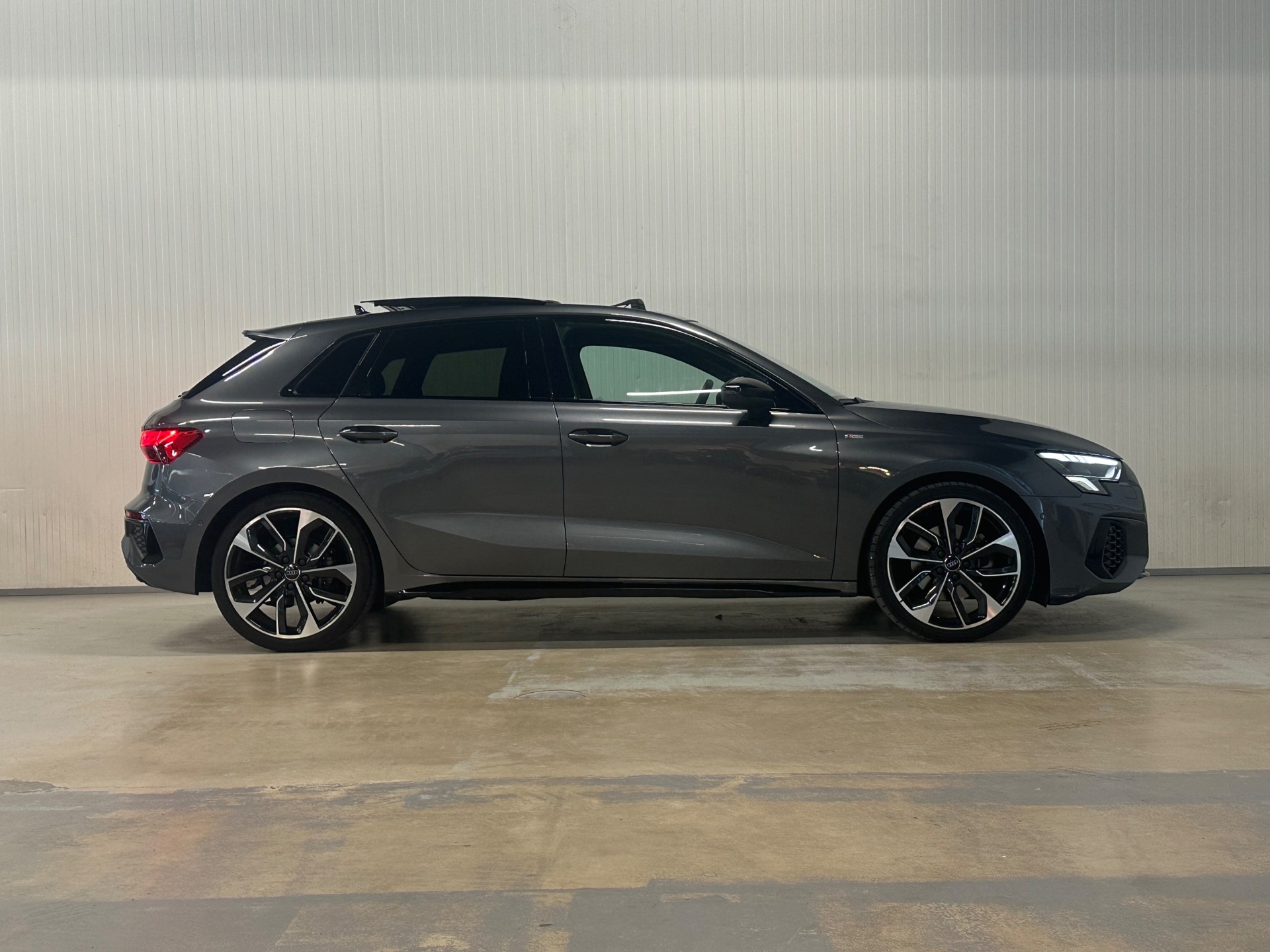 Foto van Audi A3 Sportback