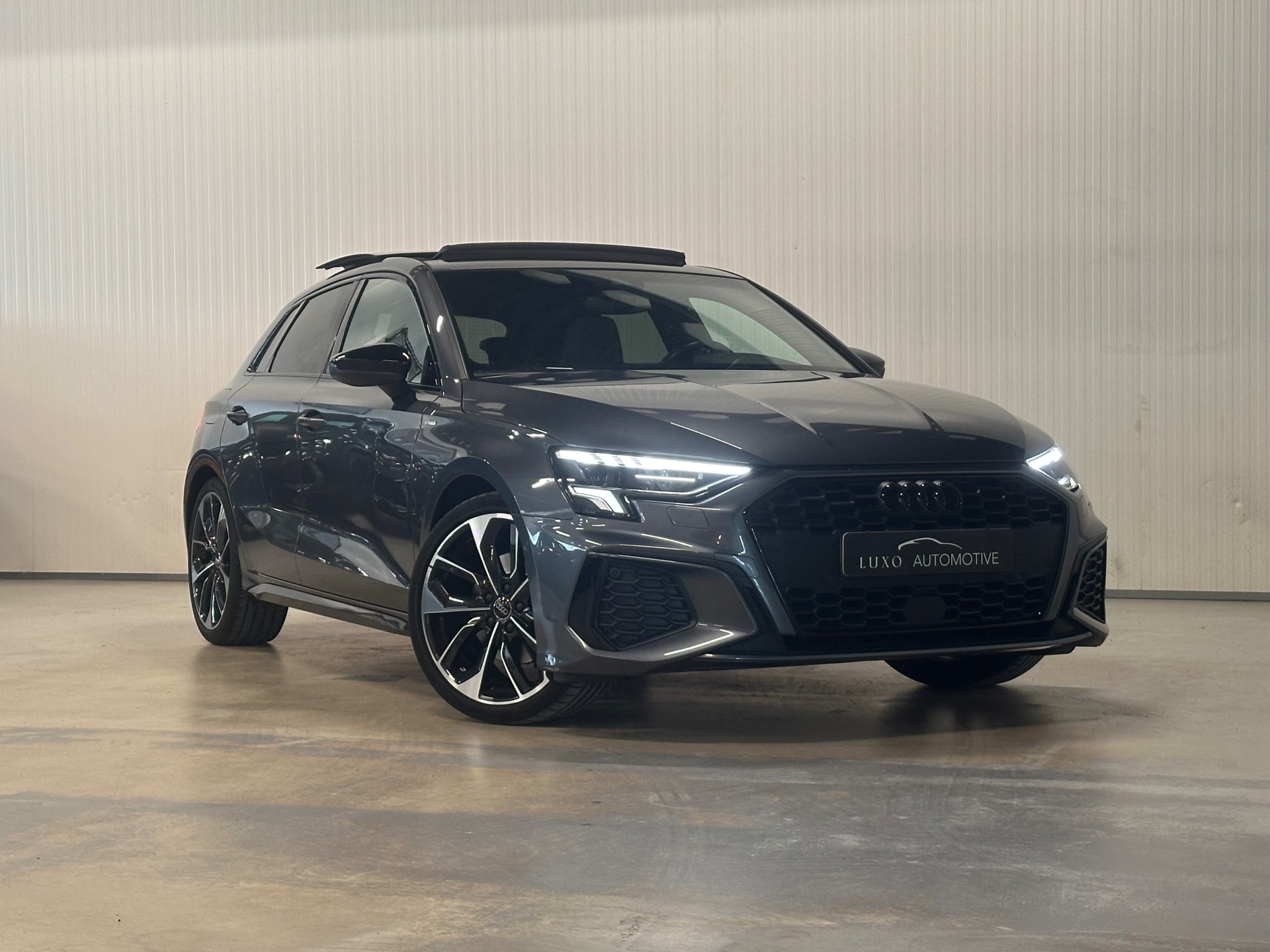 Foto van Audi A3 Sportback