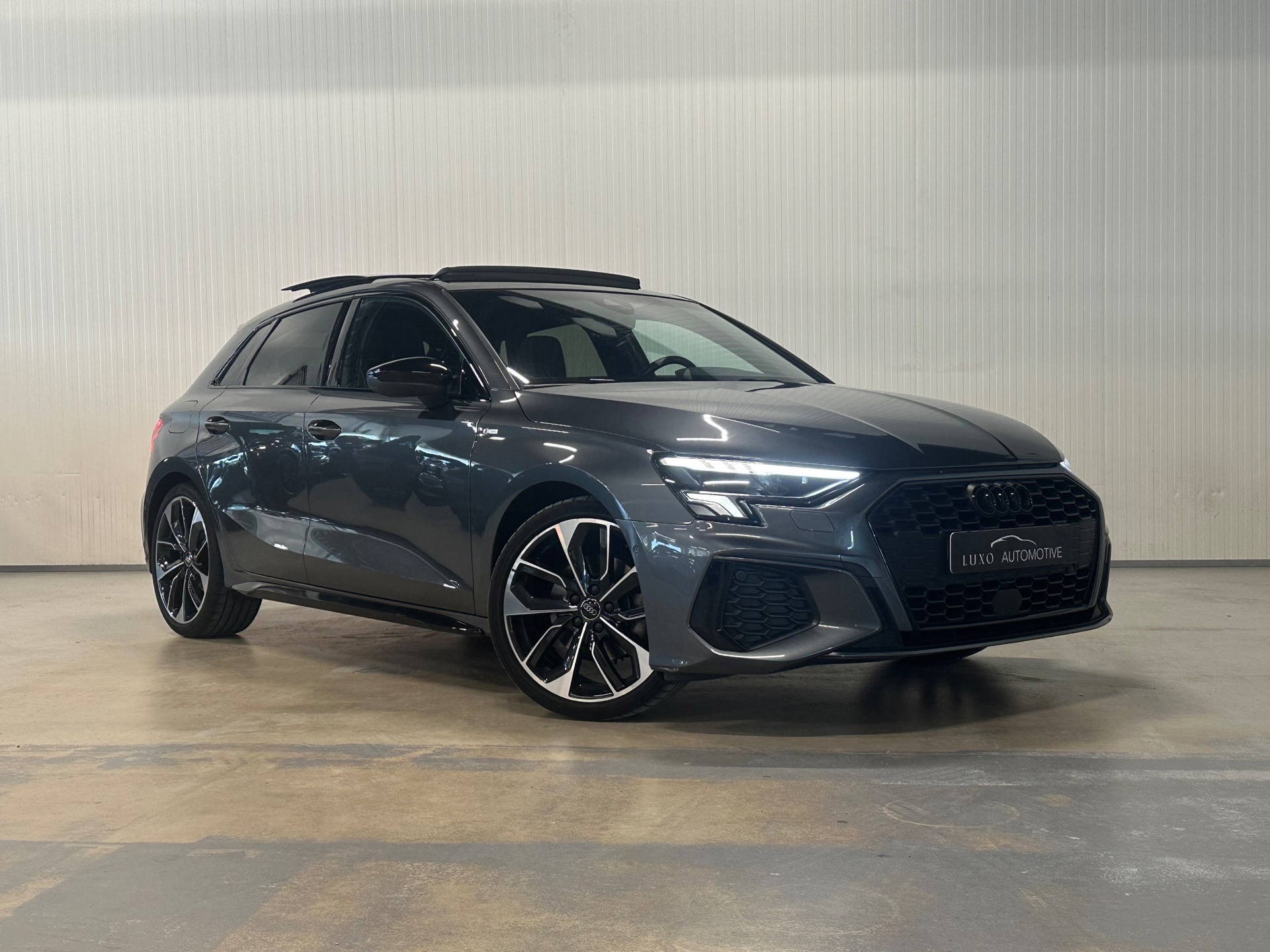 Foto van Audi A3 Sportback