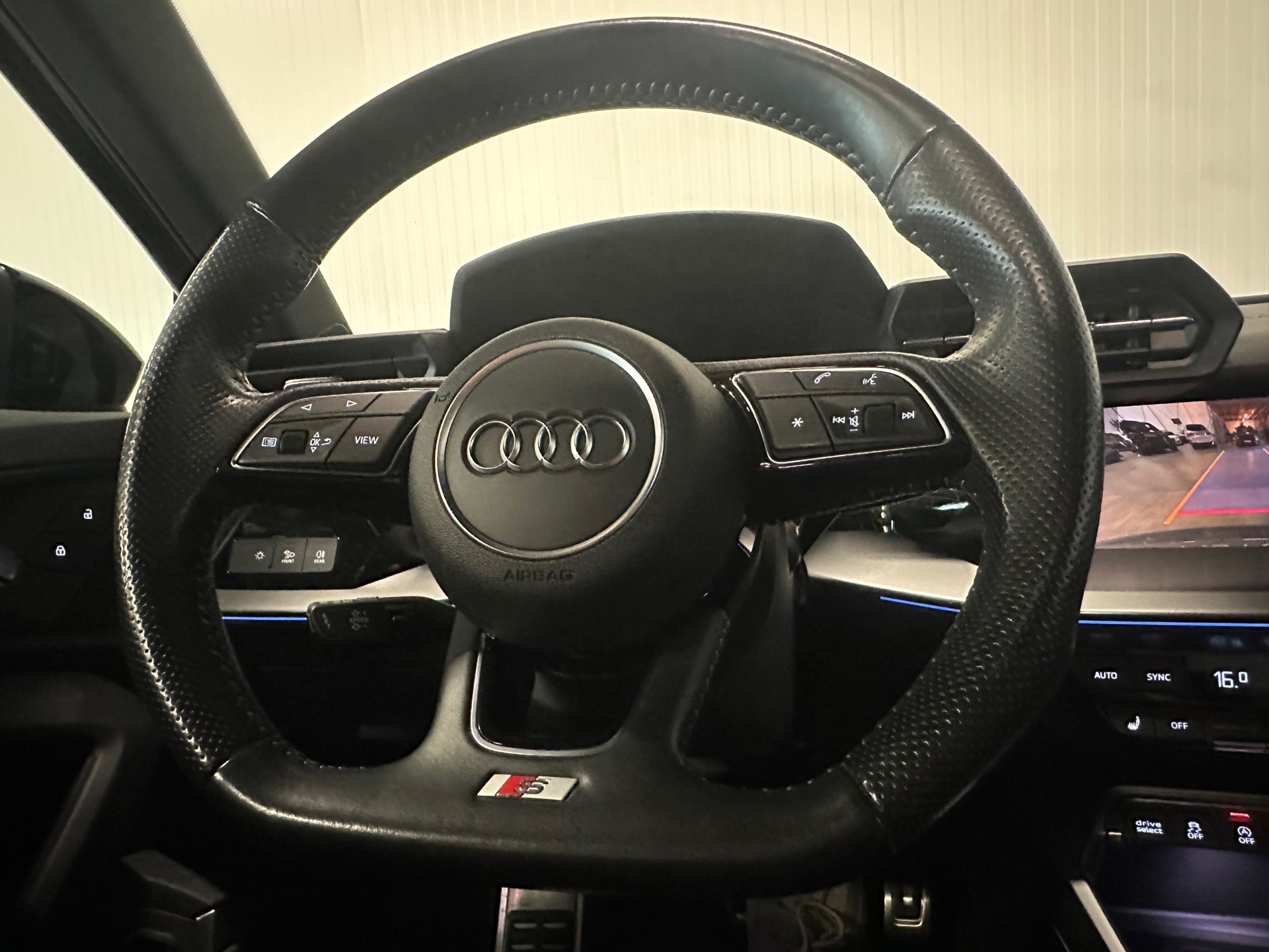 Foto van Audi A3 Sportback