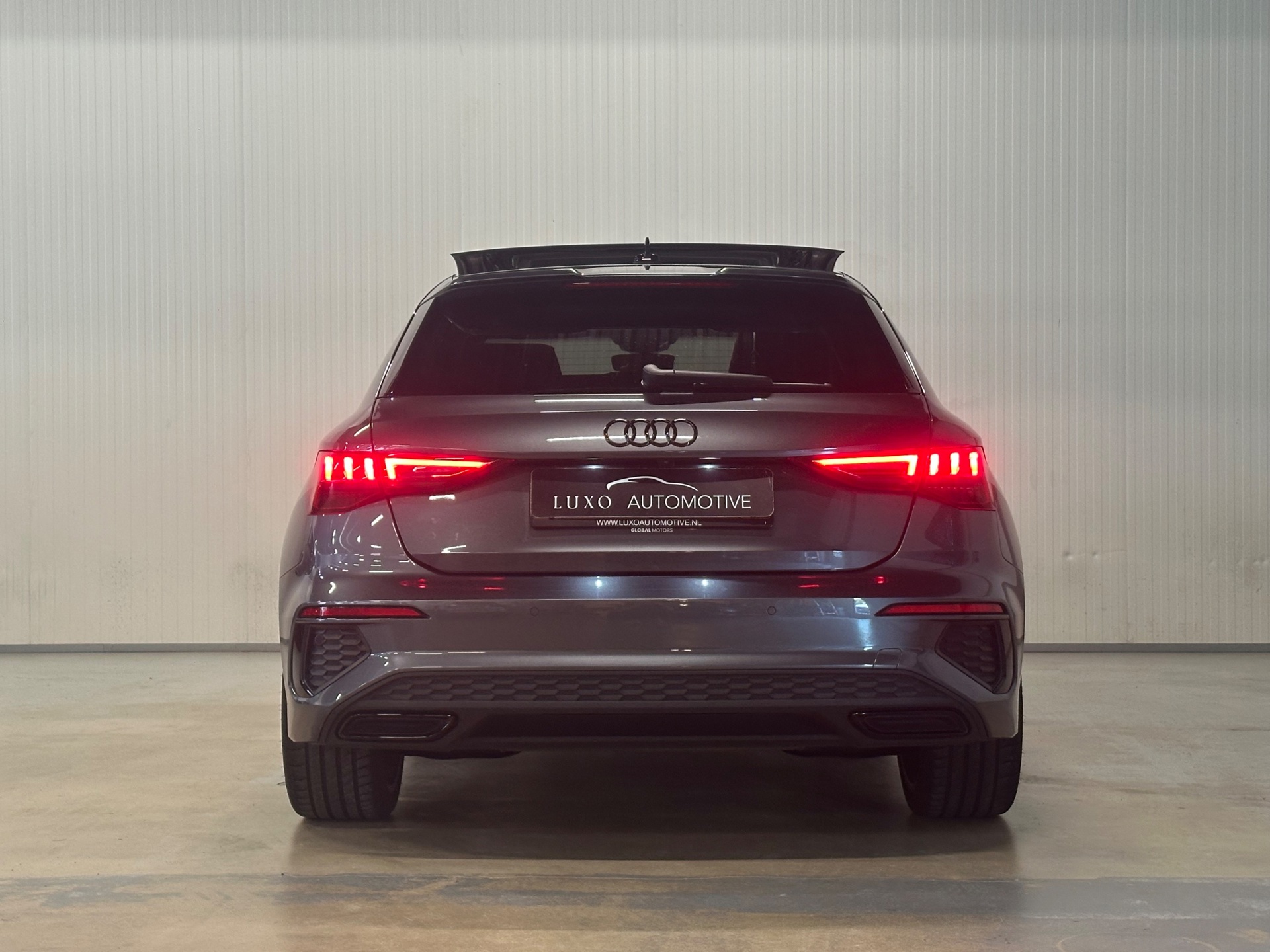 Foto van Audi A3 Sportback