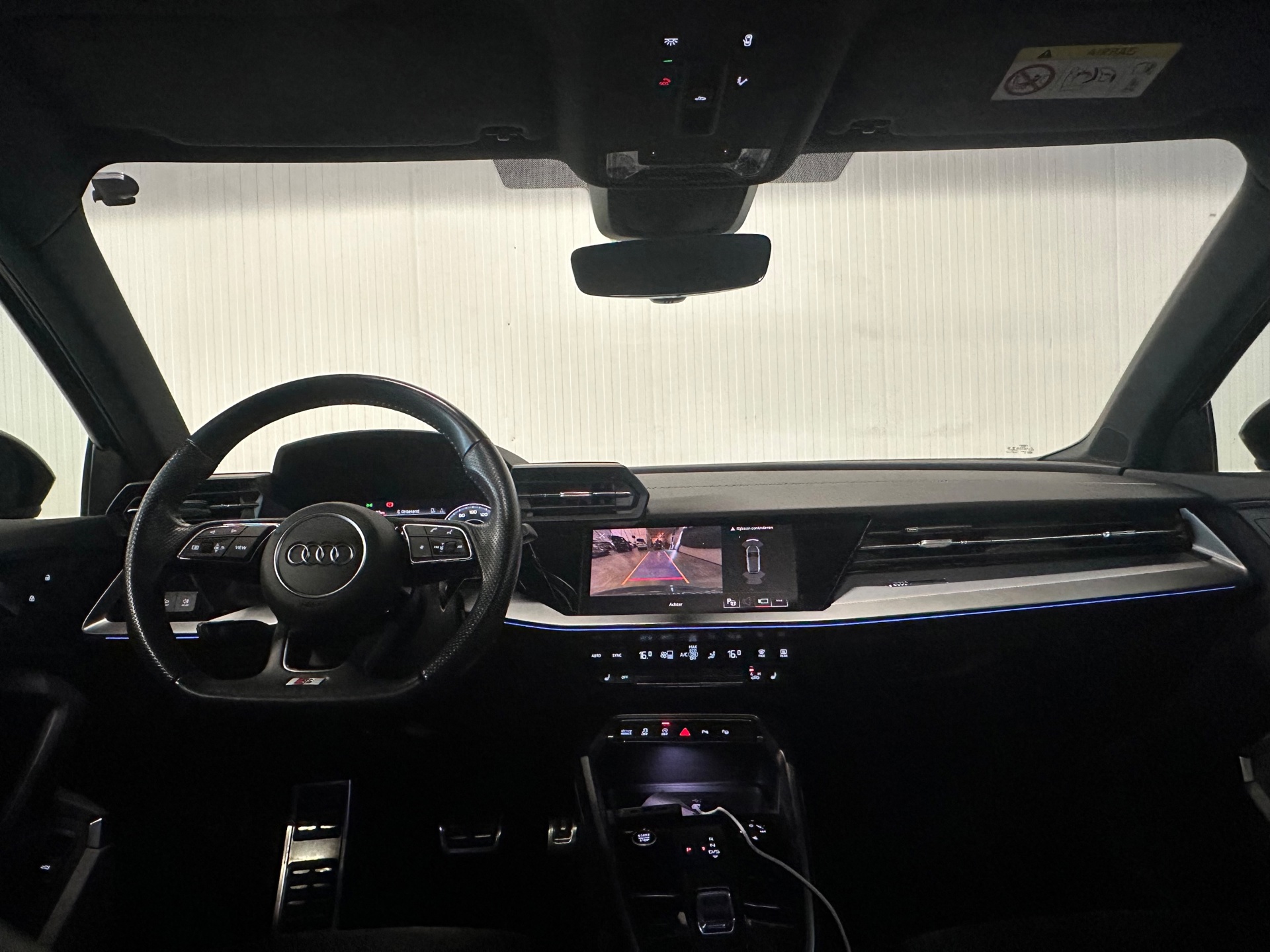 Foto van Audi A3 Sportback
