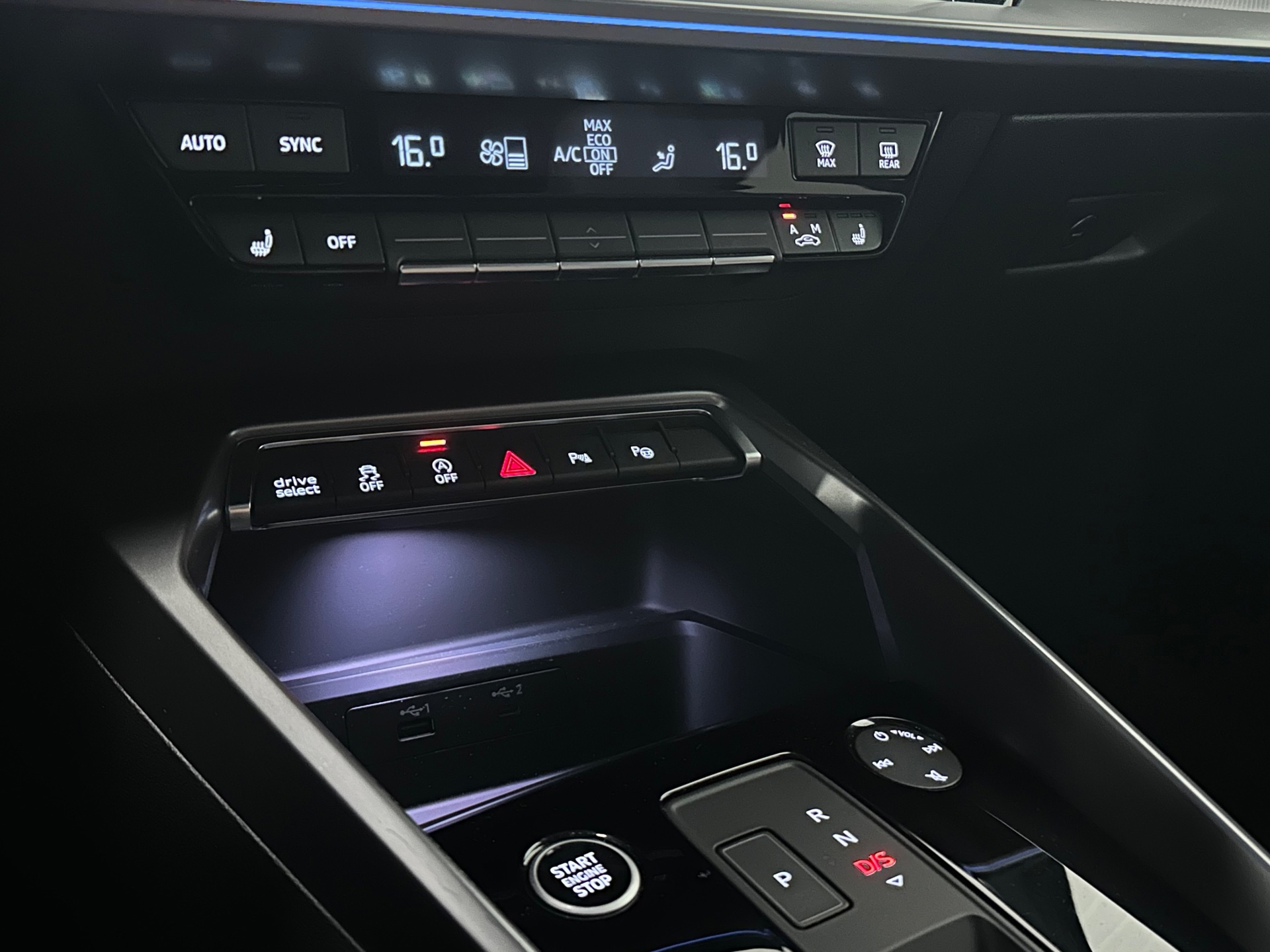 Foto van Audi A3 Sportback
