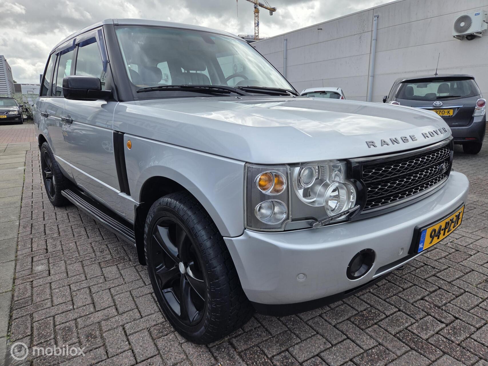 Foto van Land Rover Range Rover