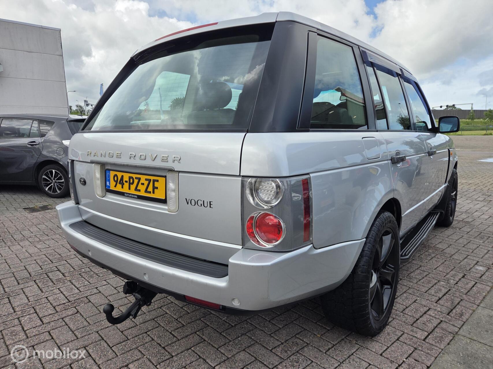 Foto van Land Rover Range Rover