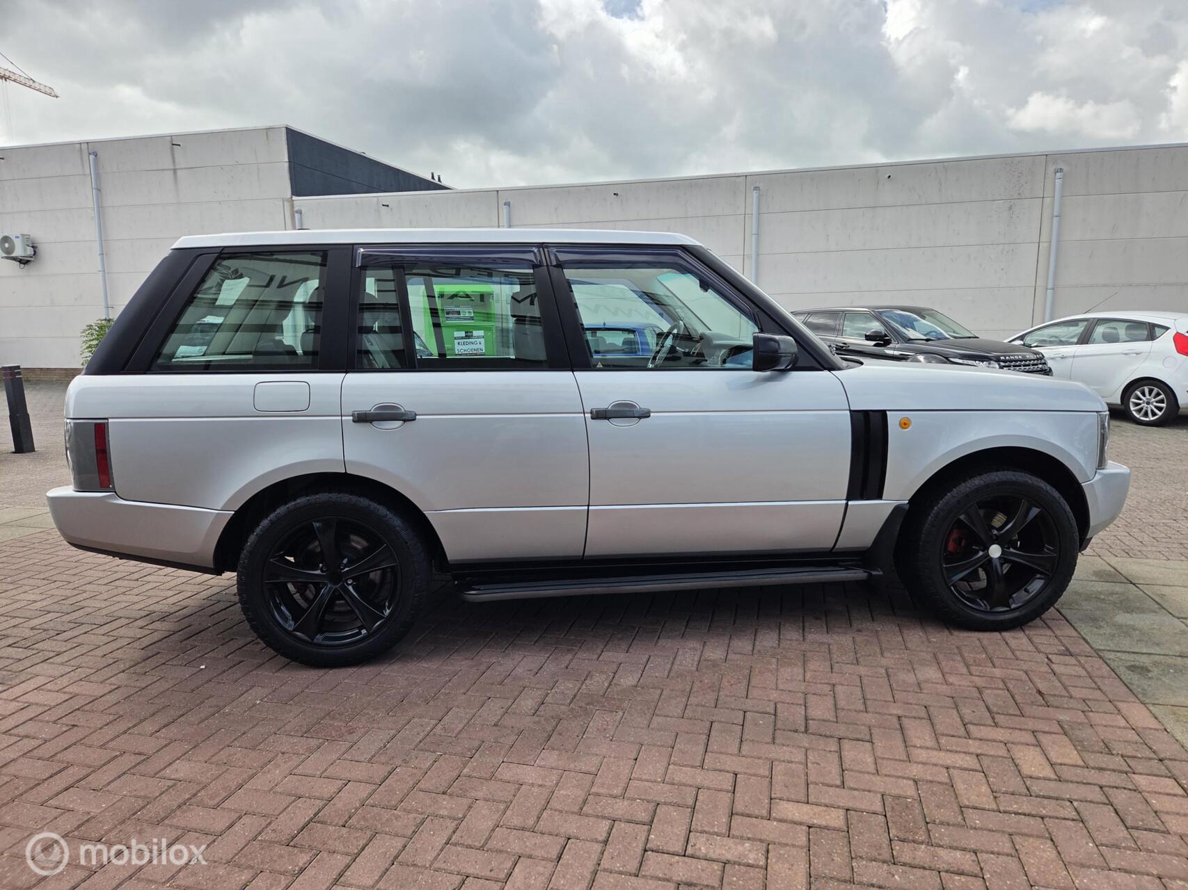 Foto van Land Rover Range Rover