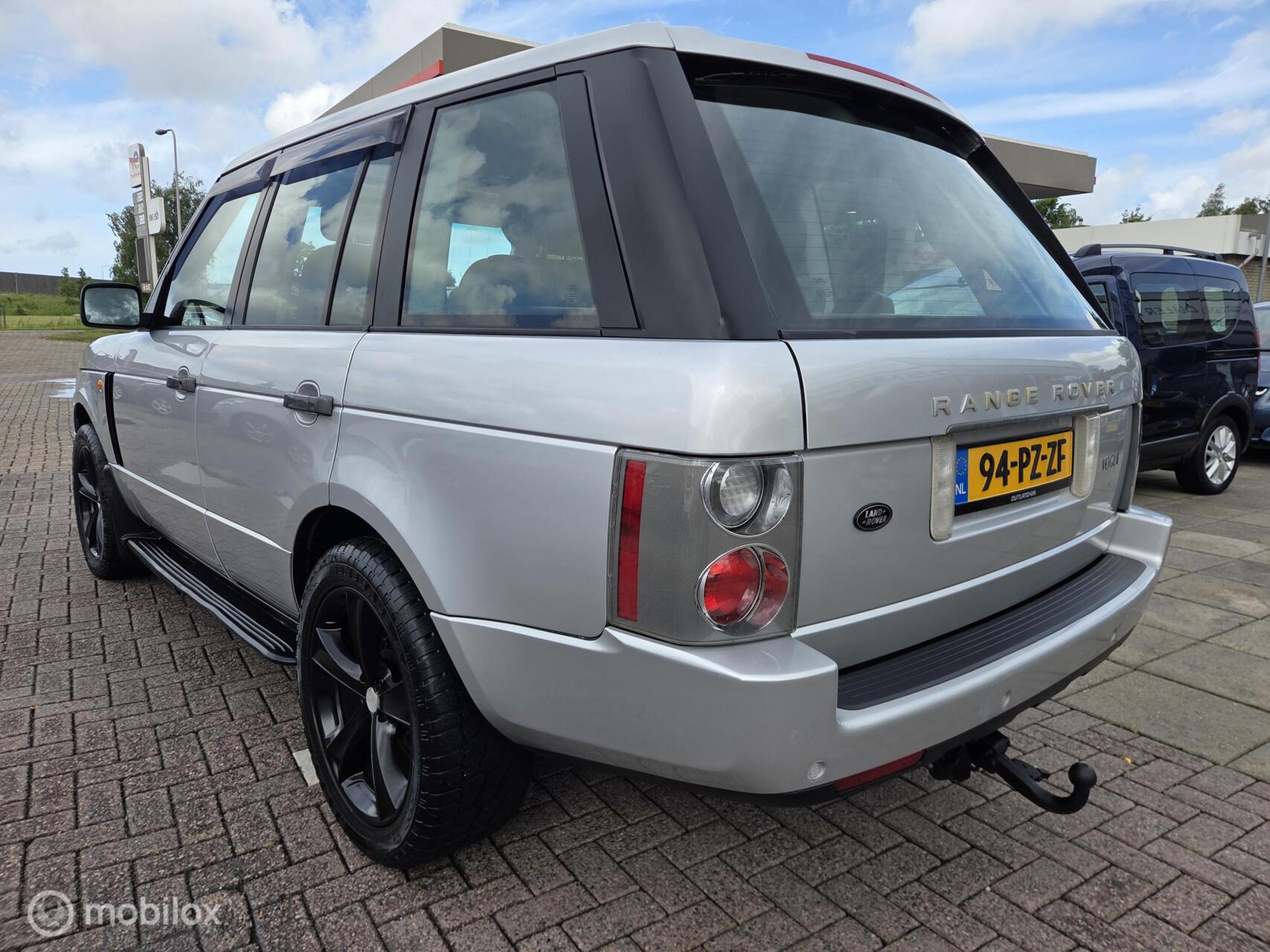 Foto van Land Rover Range Rover