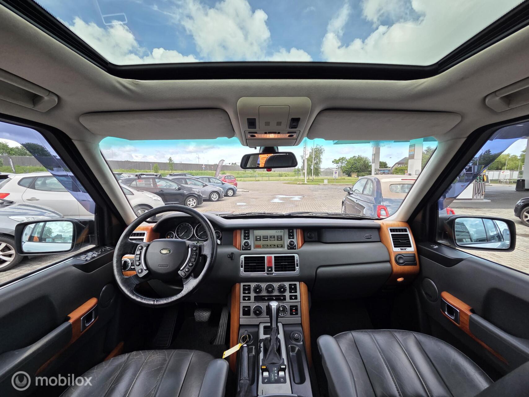 Foto van Land Rover Range Rover