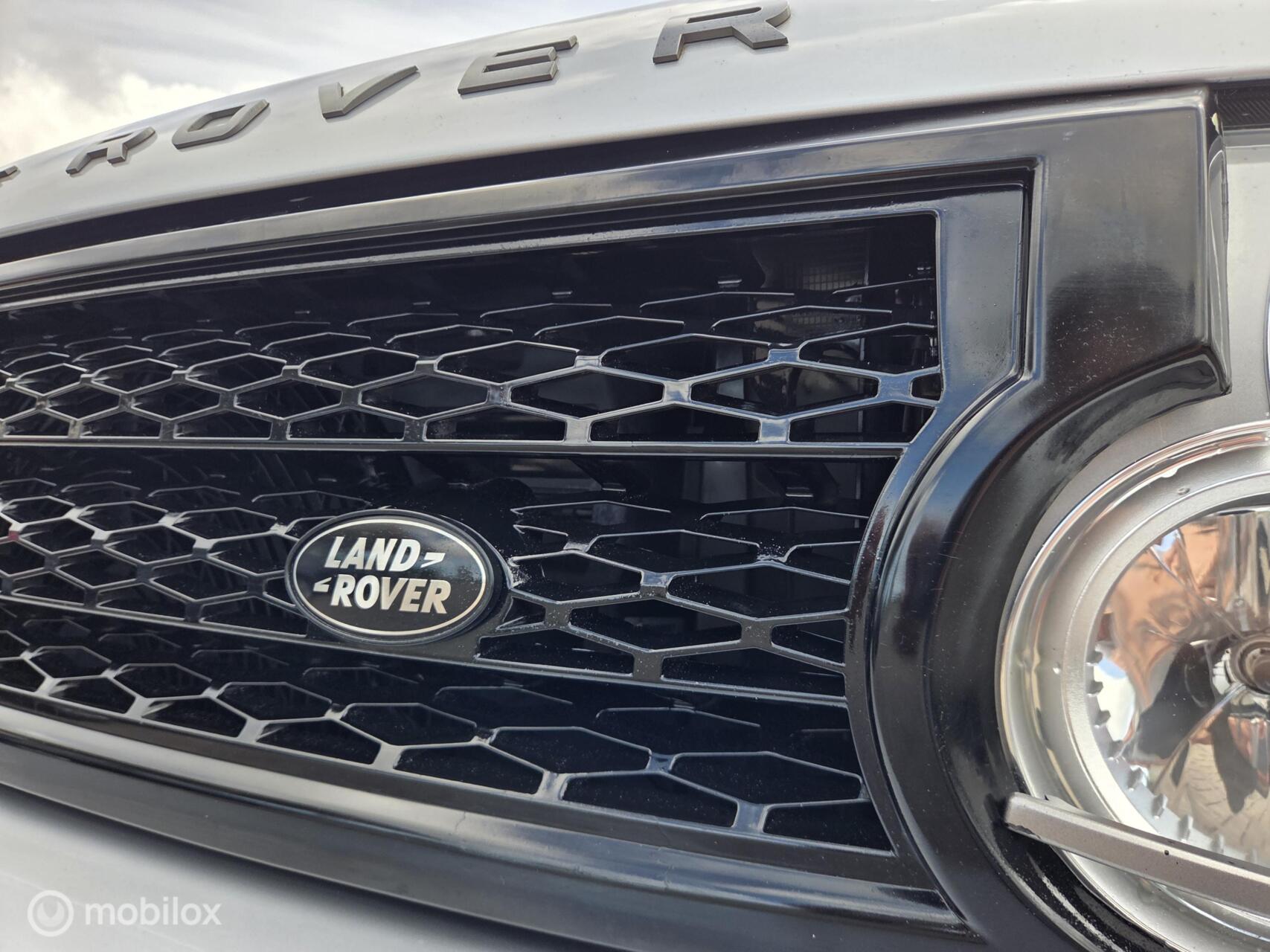 Foto van Land Rover Range Rover
