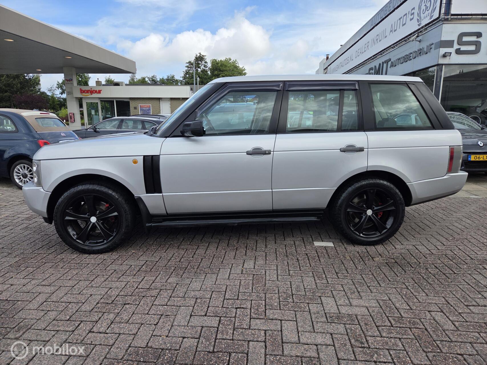 Foto van Land Rover Range Rover