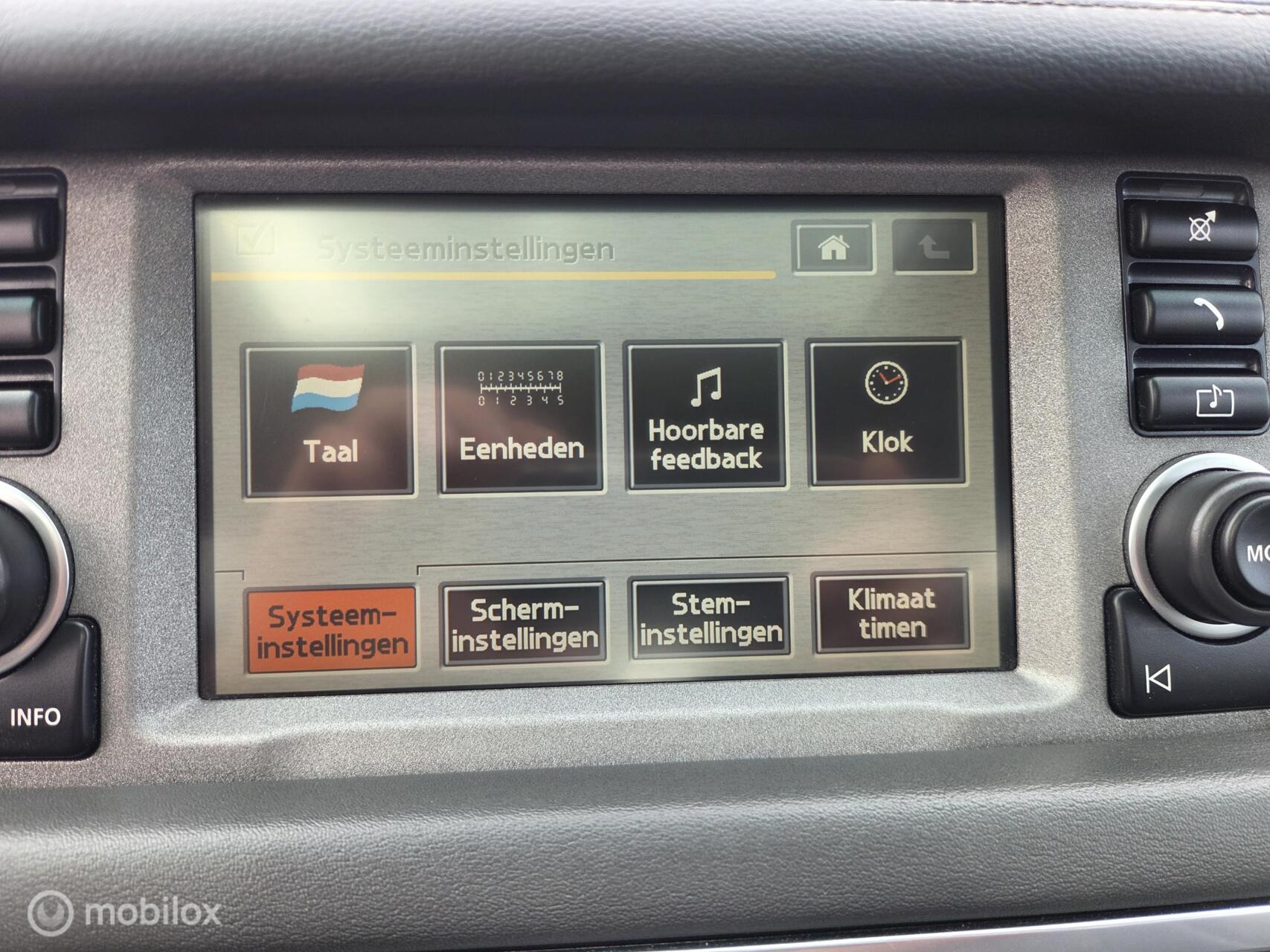 Foto van Land Rover Range Rover