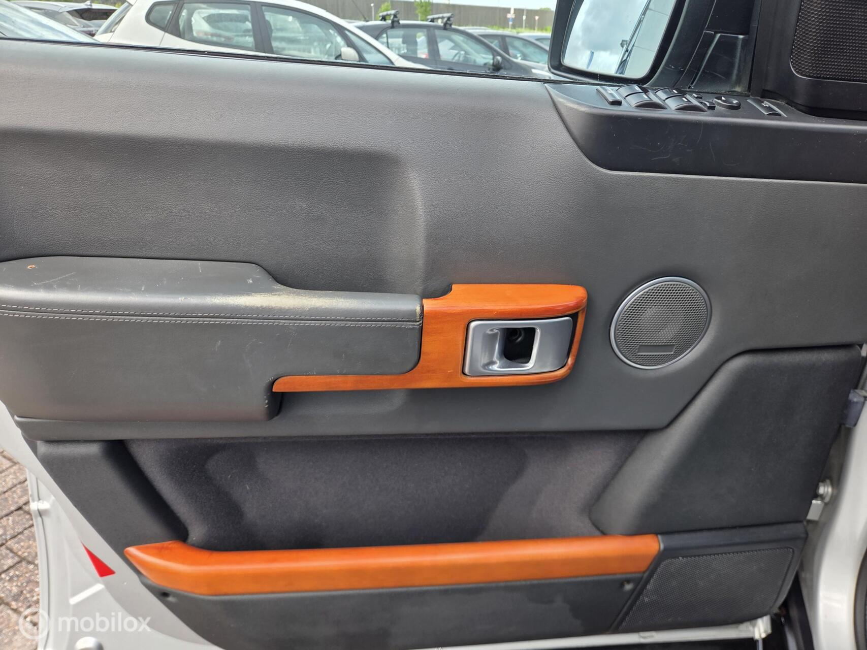 Foto van Land Rover Range Rover