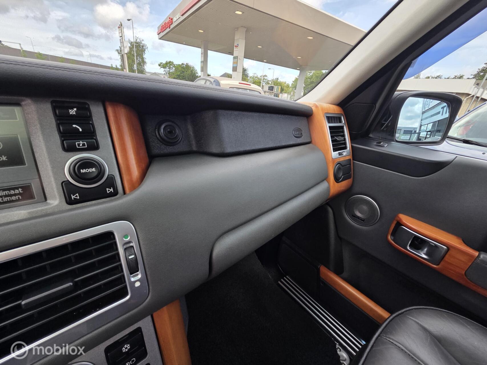 Foto van Land Rover Range Rover