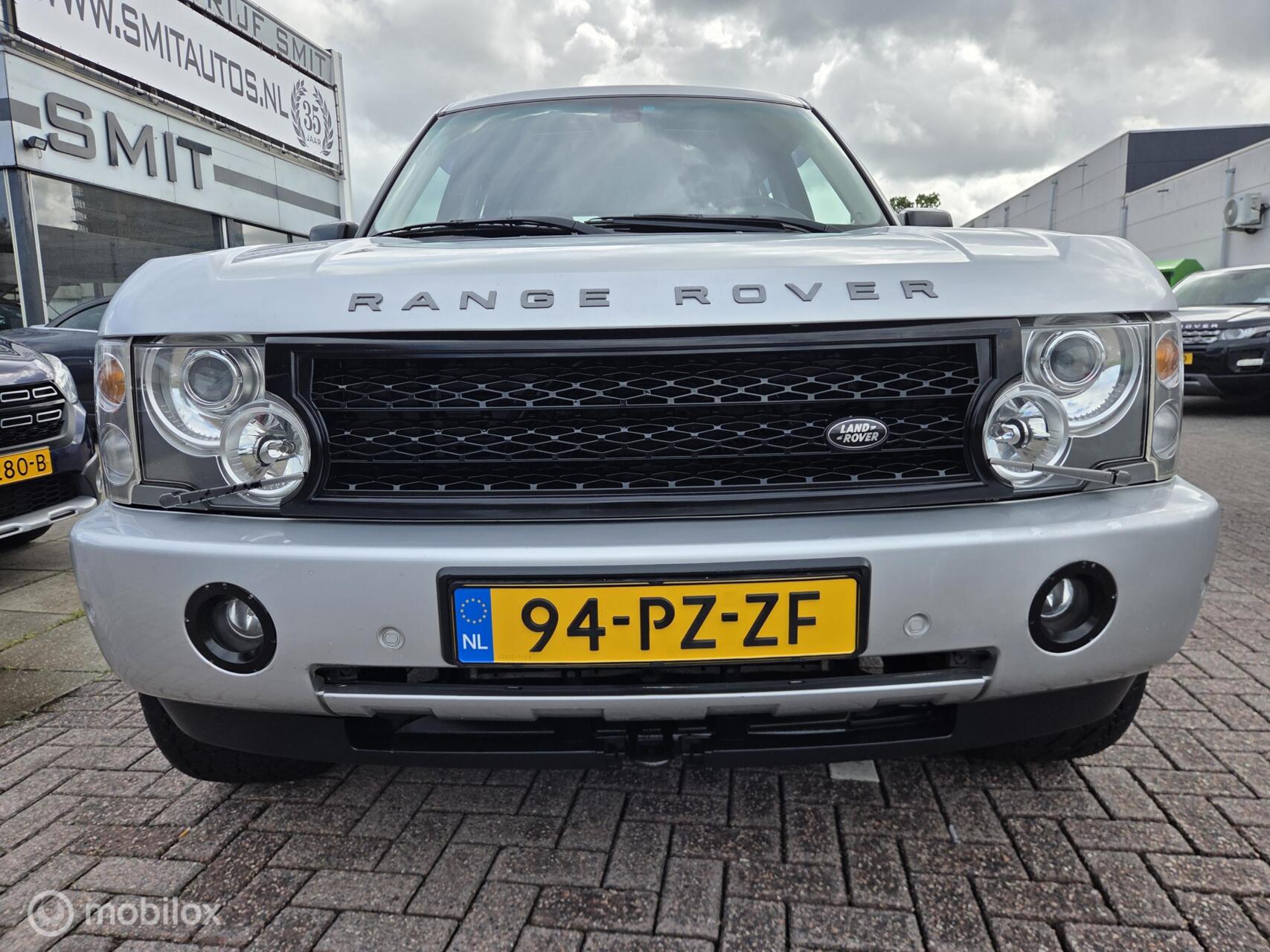 Foto van Land Rover Range Rover