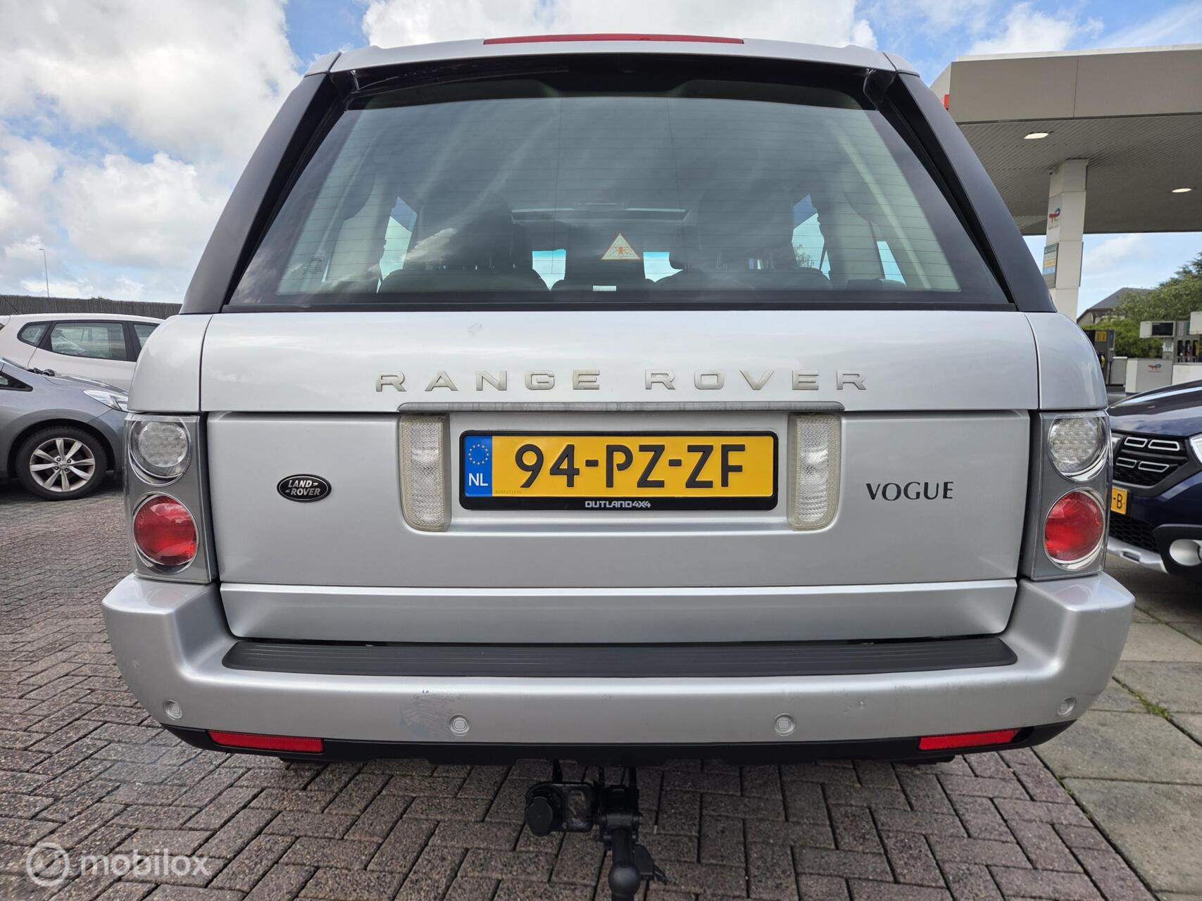 Foto van Land Rover Range Rover