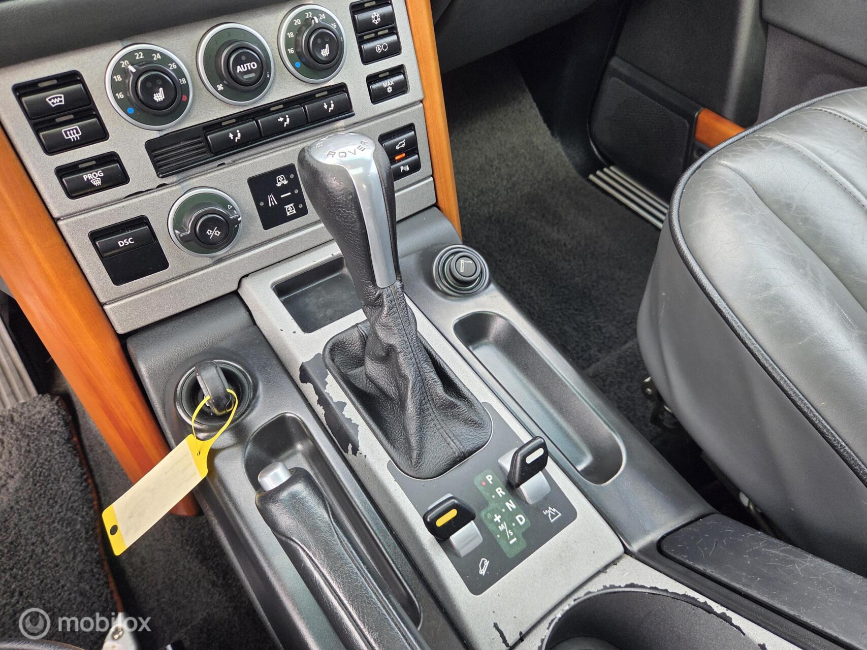 Foto van Land Rover Range Rover