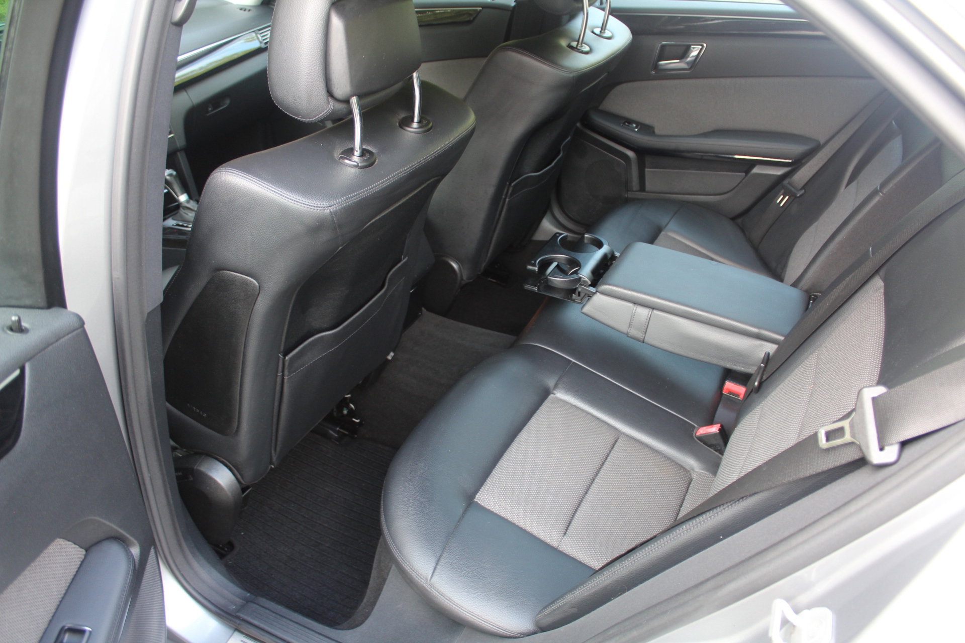 Foto van Mercedes-Benz E 250 Cgi