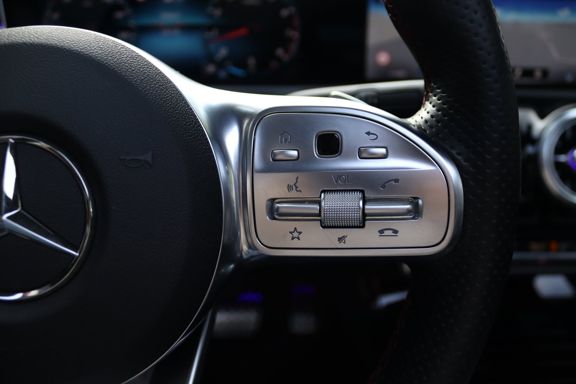 Foto van Mercedes-Benz A 220