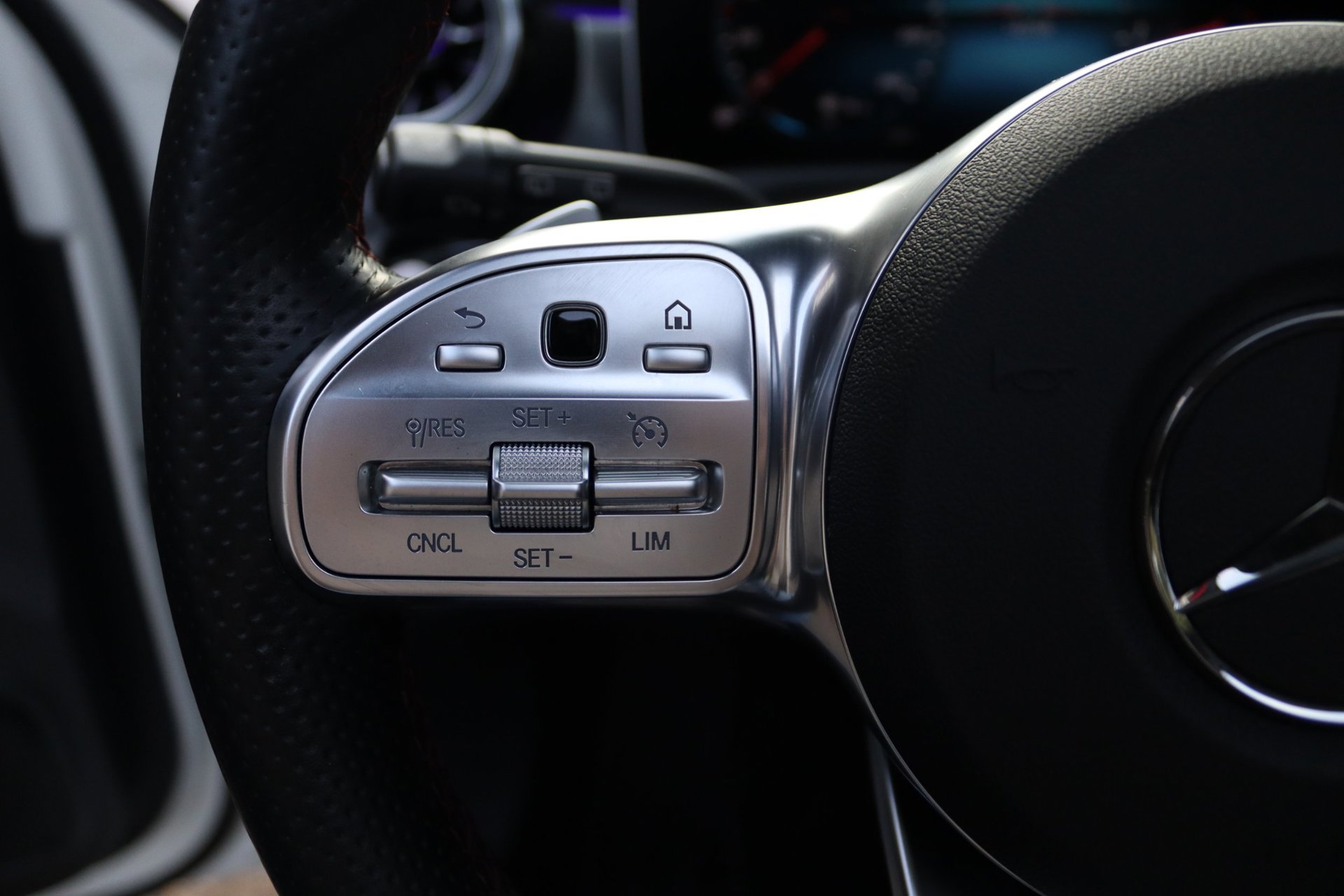 Foto van Mercedes-Benz A 220