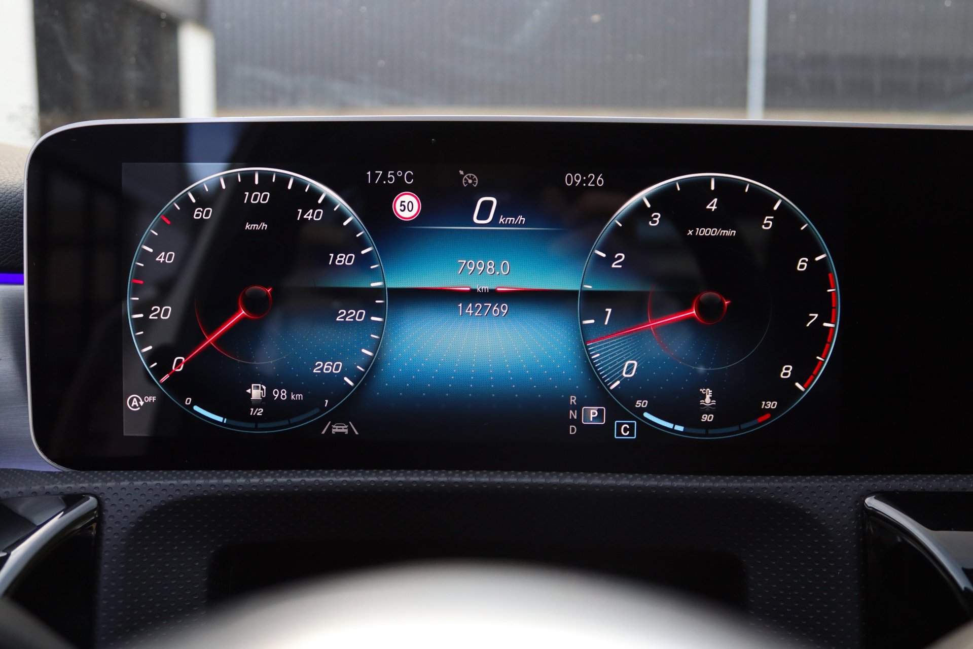 Foto van Mercedes-Benz A 220