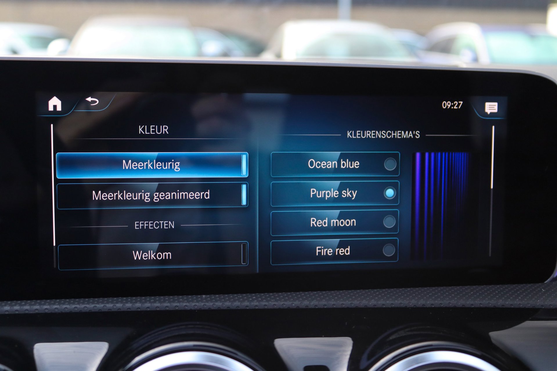 Foto van Mercedes-Benz A 220